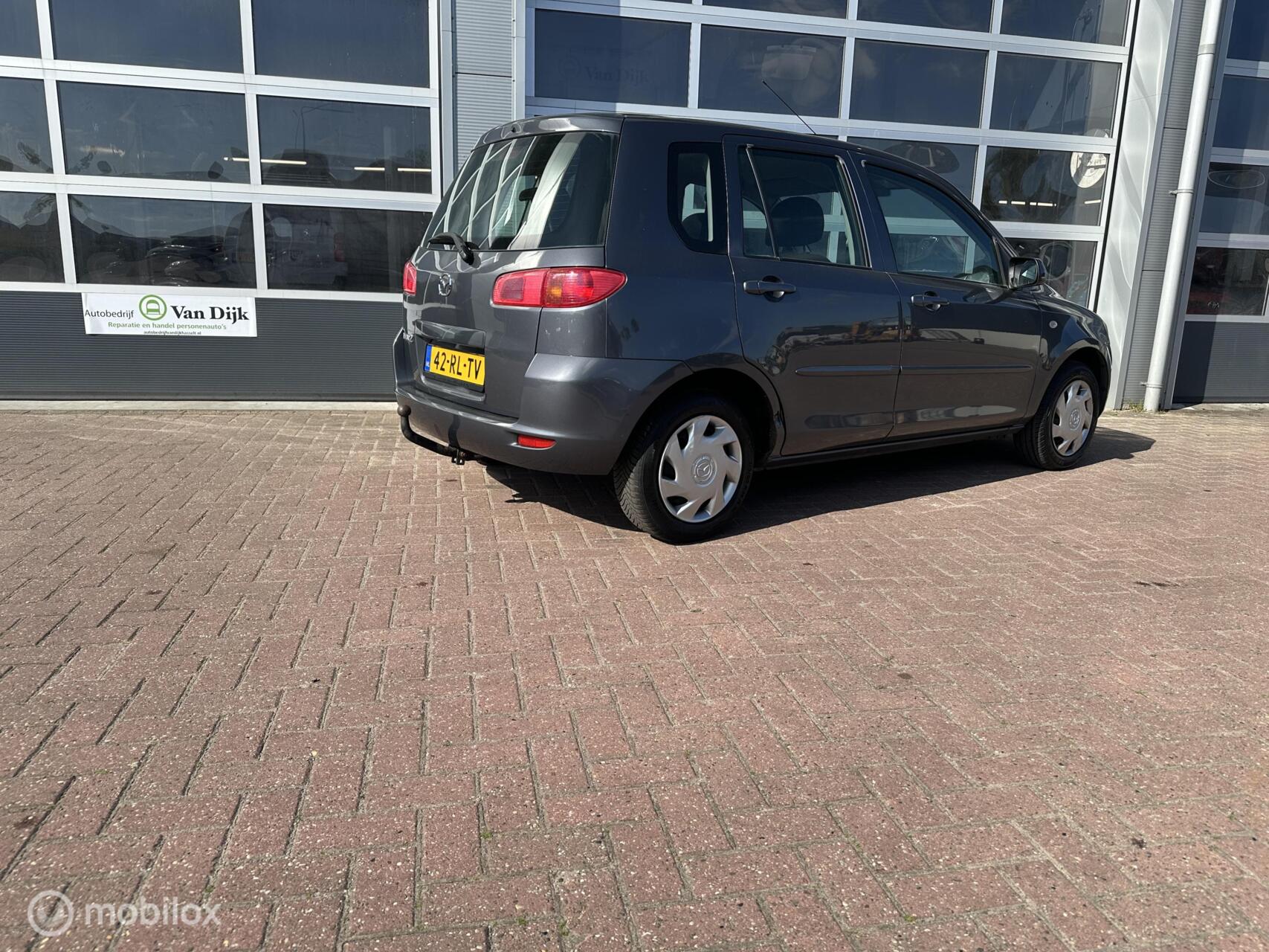 Foto van Mazda Mazda 2