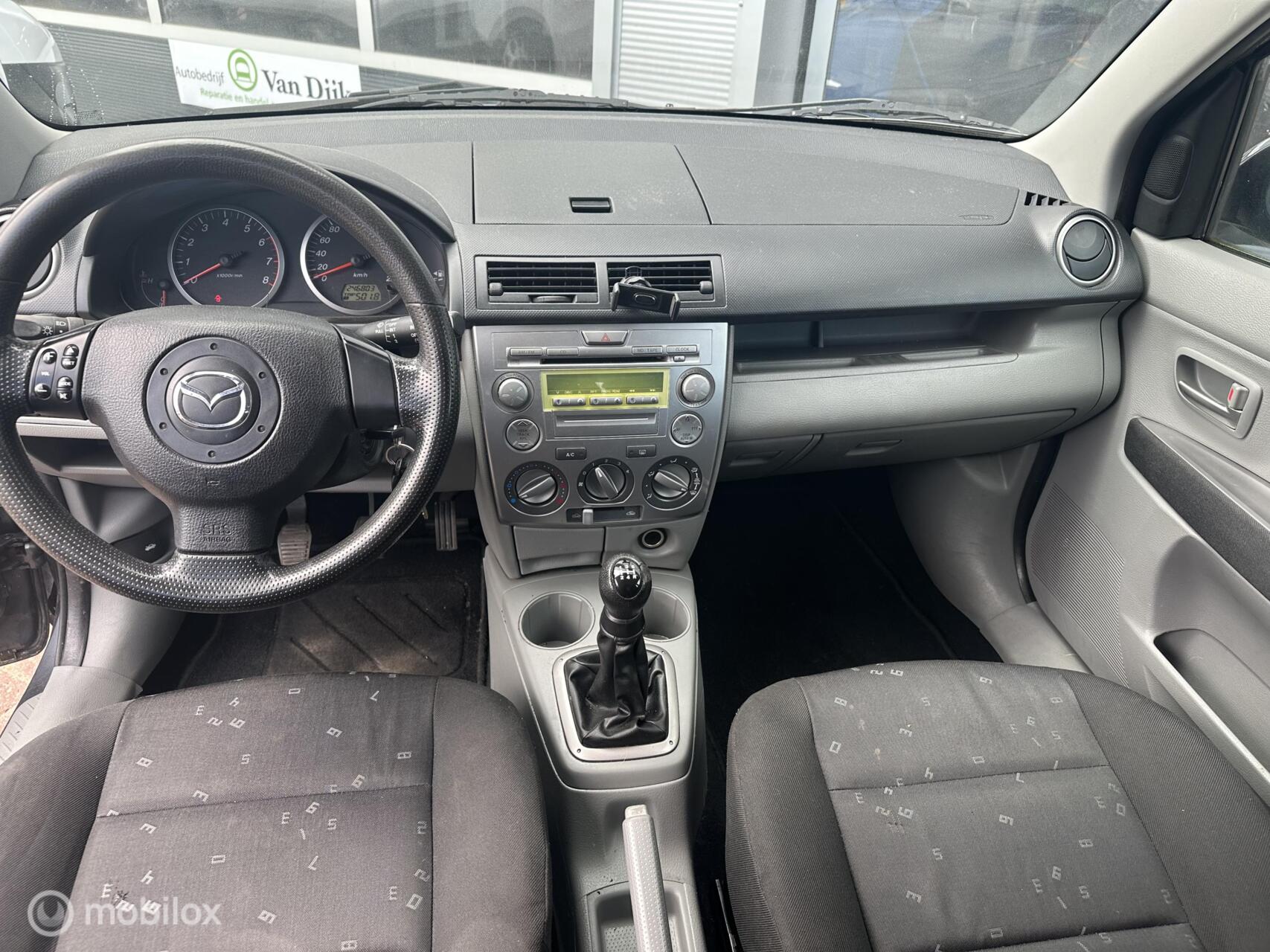 Foto van Mazda Mazda 2