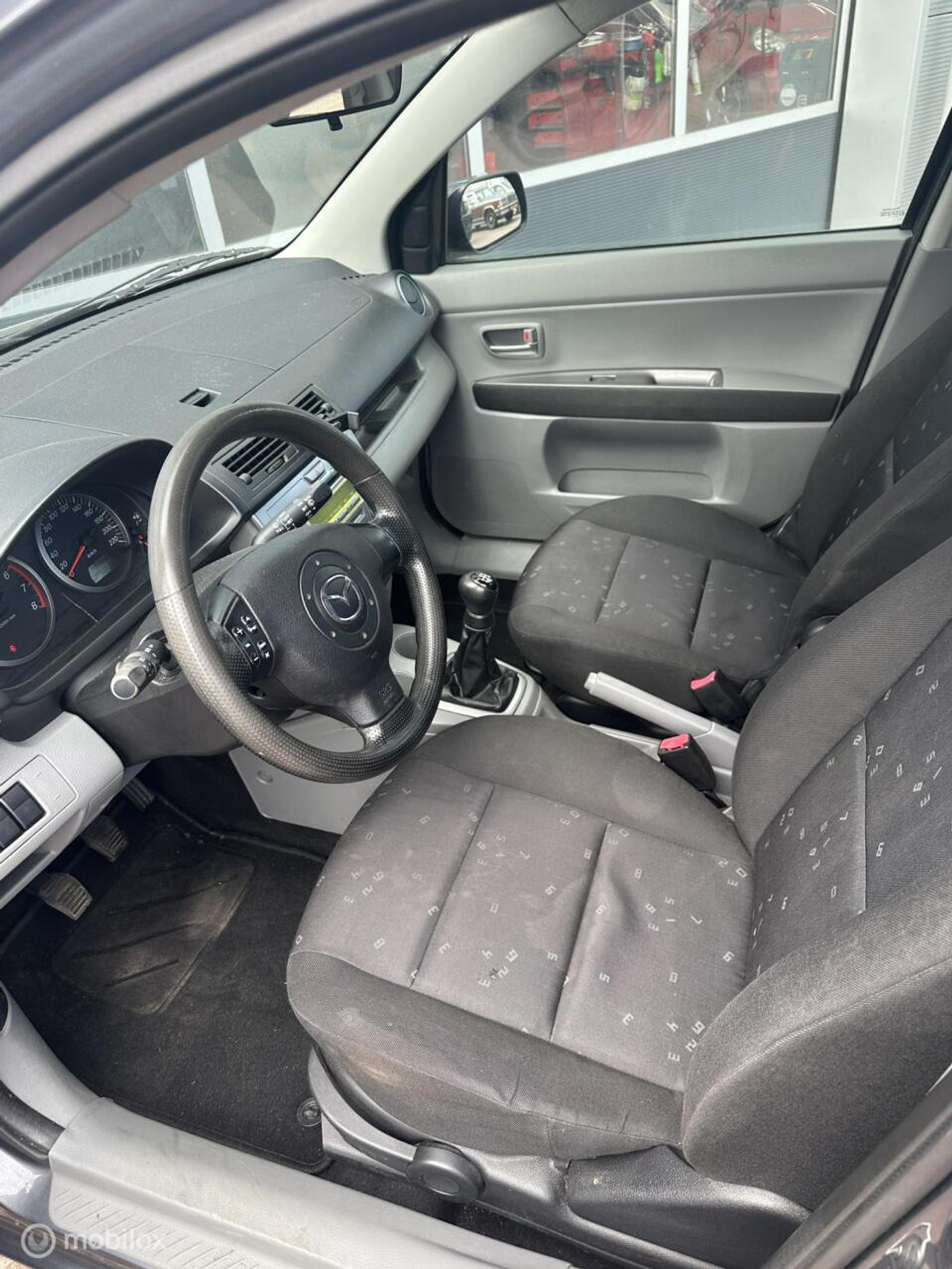 Foto van Mazda Mazda 2