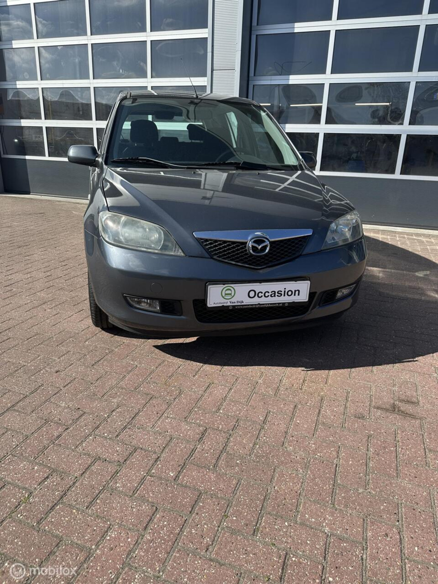 Foto van Mazda Mazda 2