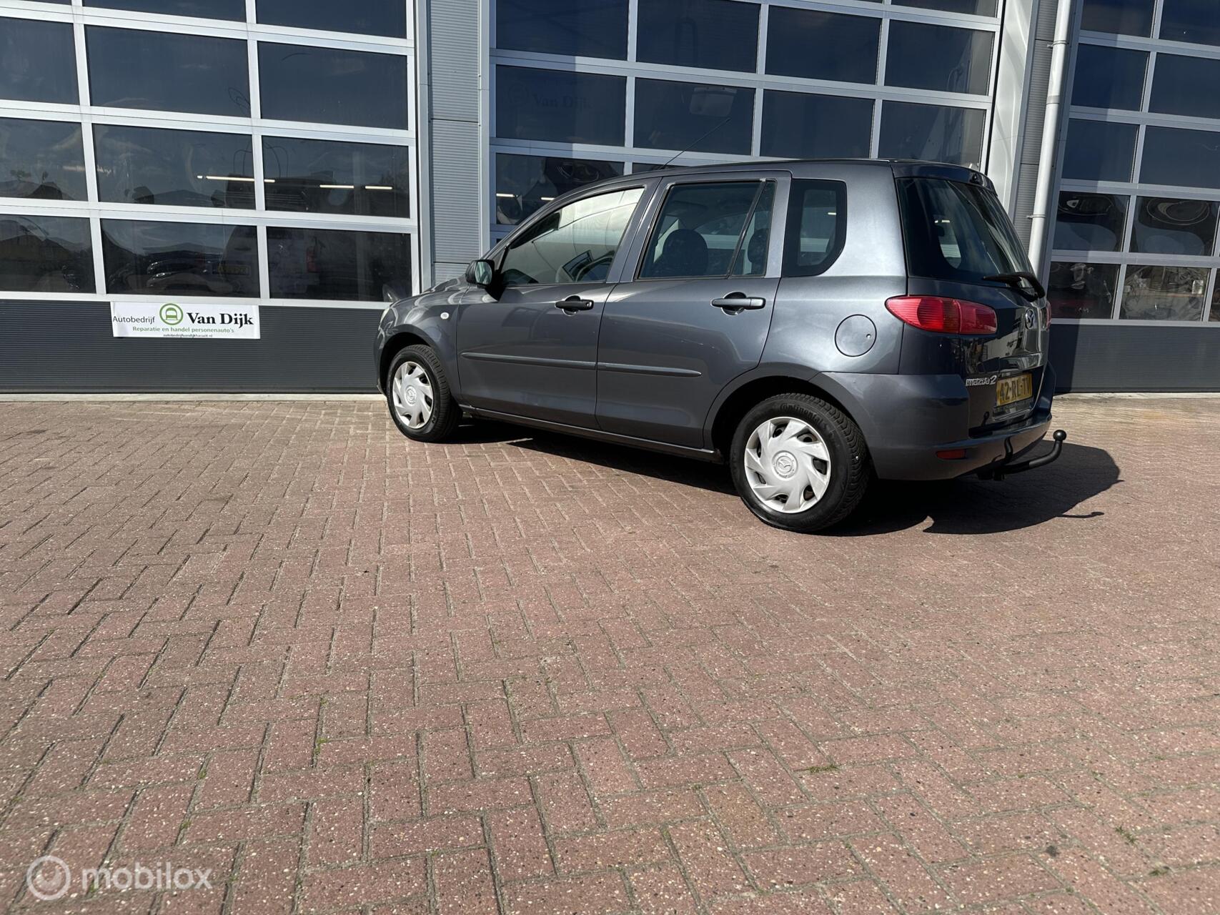 Foto van Mazda Mazda 2