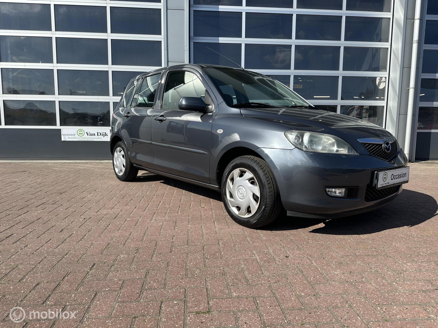Foto van Mazda Mazda 2