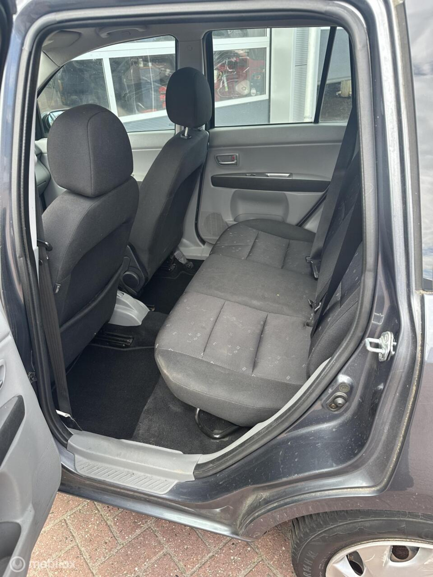 Foto van Mazda Mazda 2