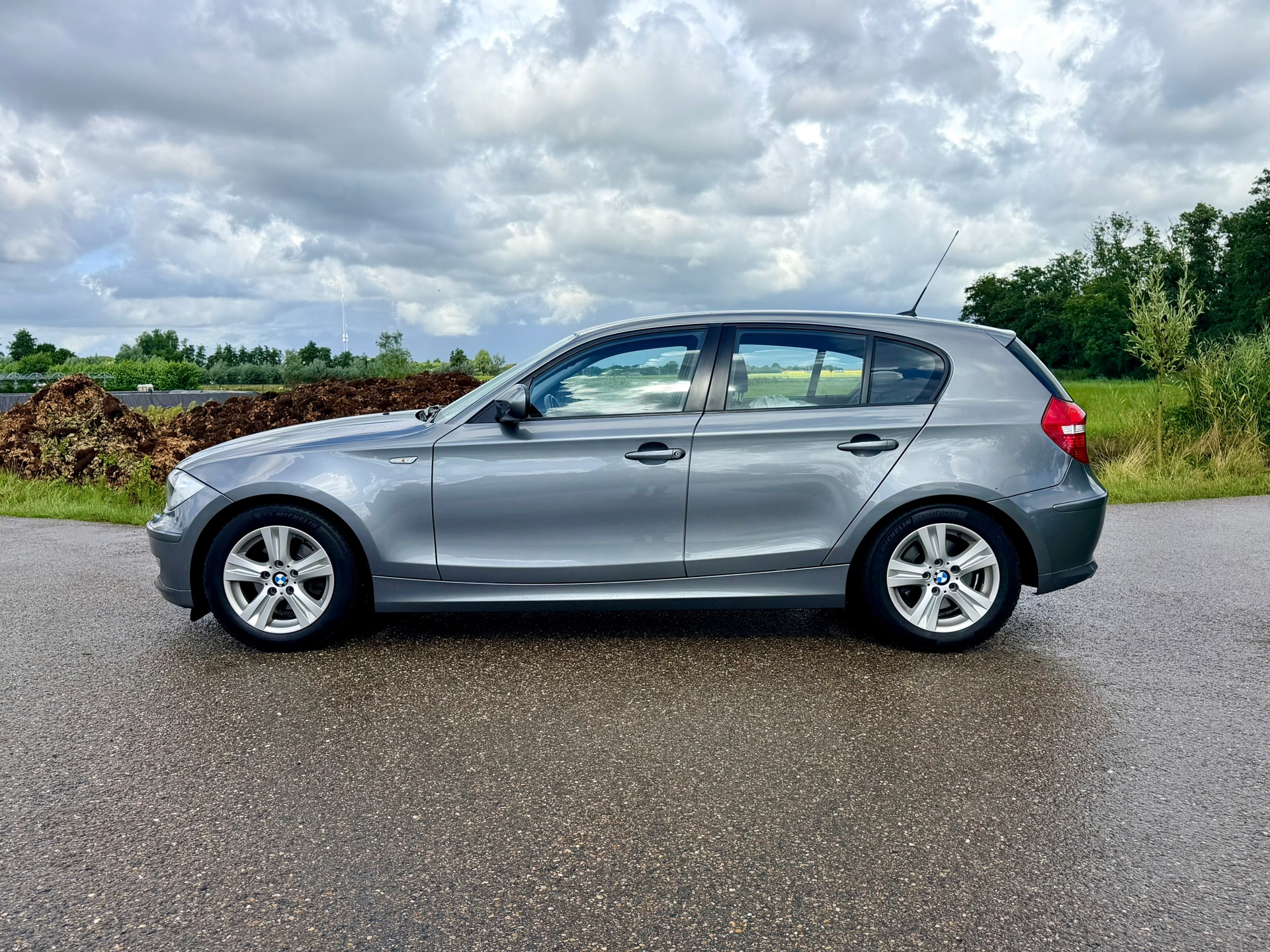 Foto van BMW 118i