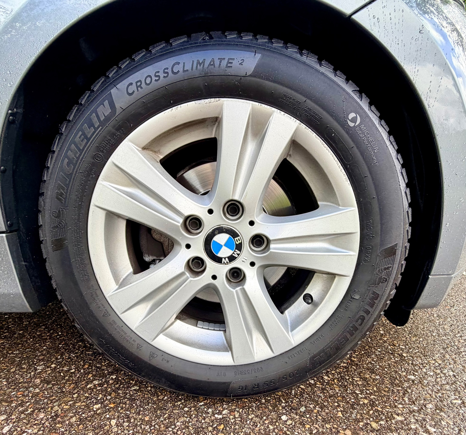 Foto van BMW 118i