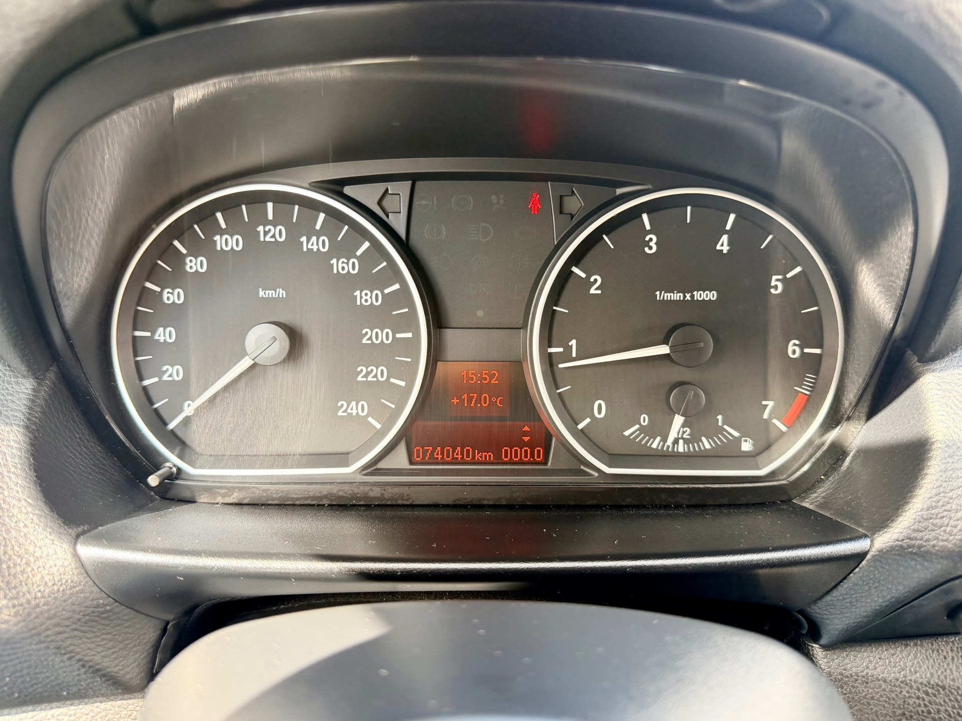 Foto van BMW 118i