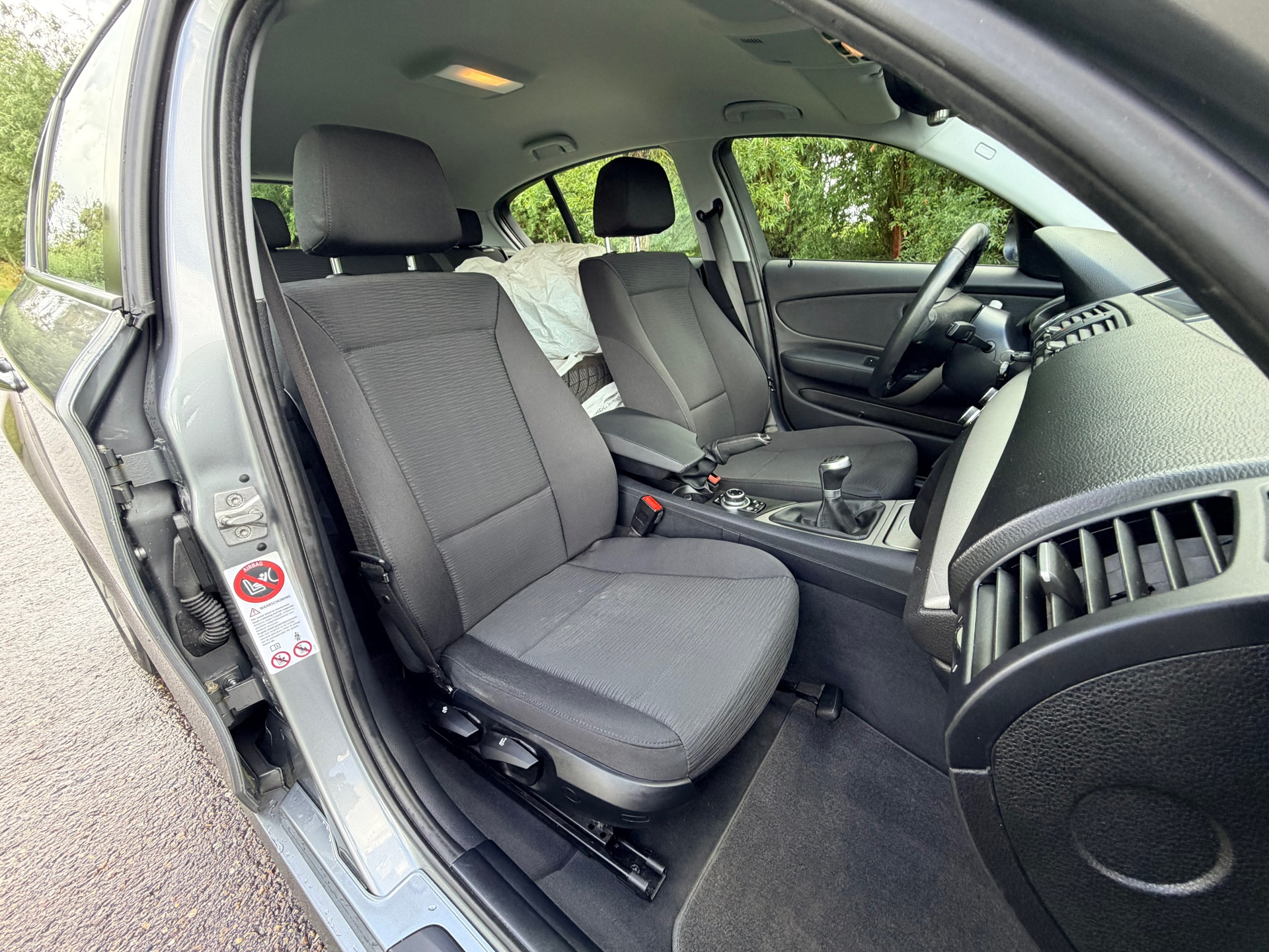Foto van BMW 118i