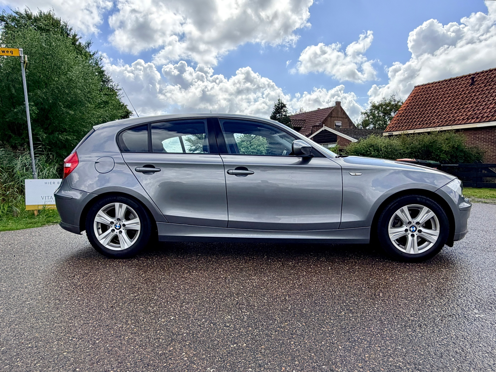 Foto van BMW 118i