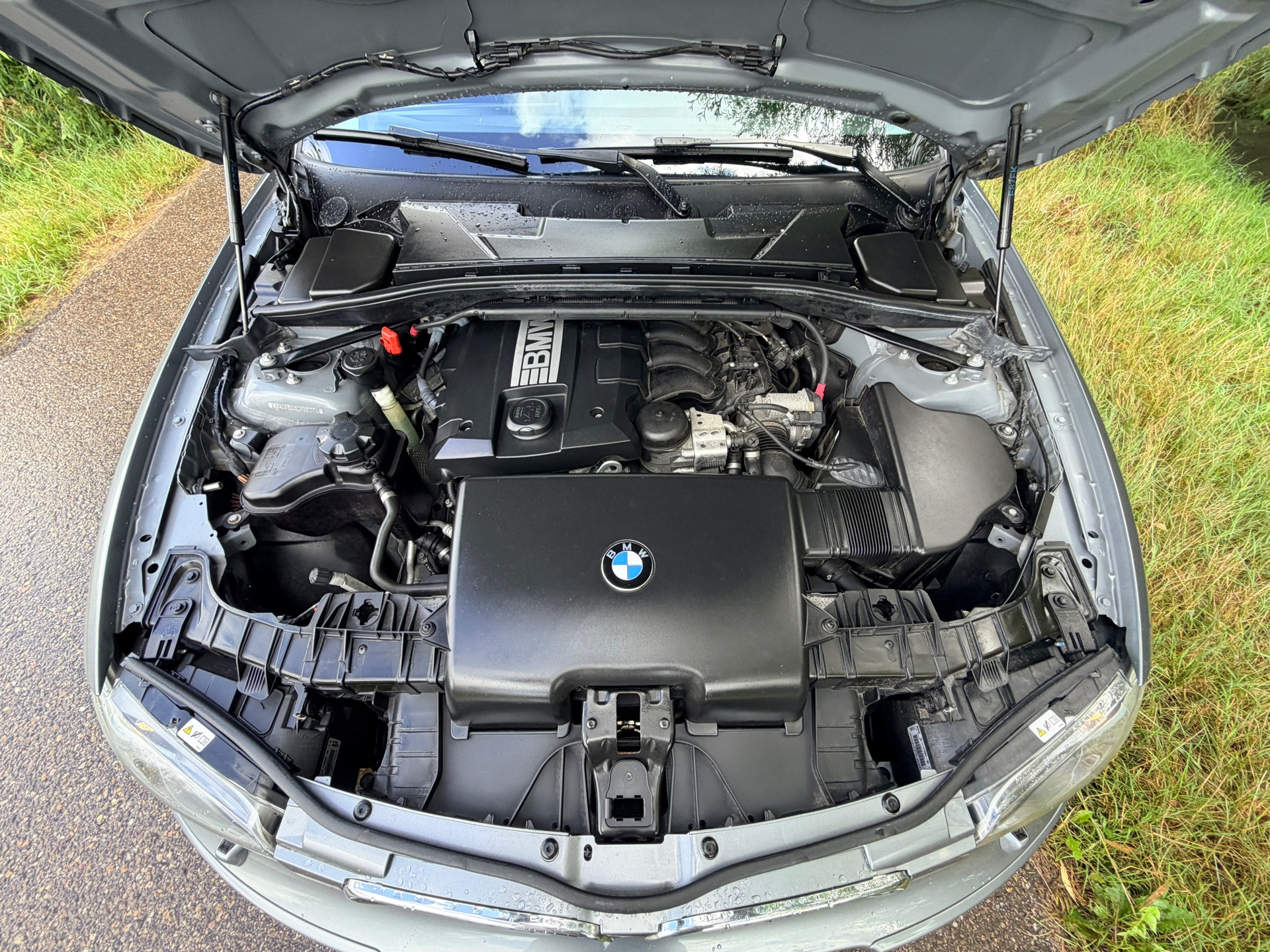 Foto van BMW 118i