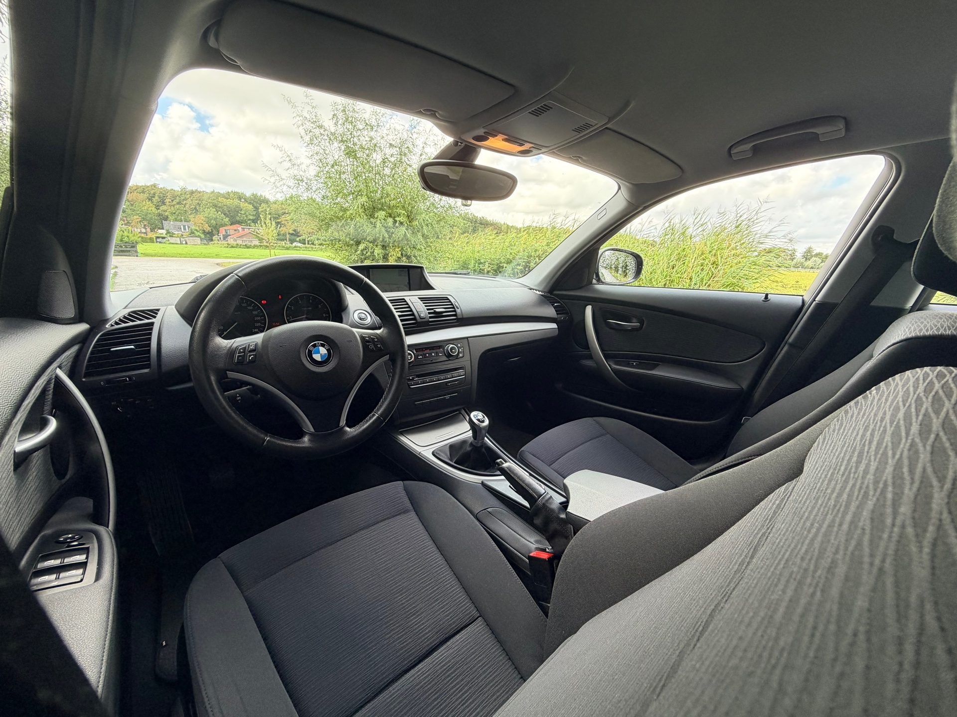 Foto van BMW 118i