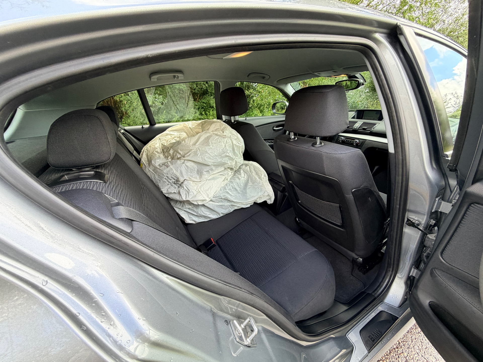 Foto van BMW 118i