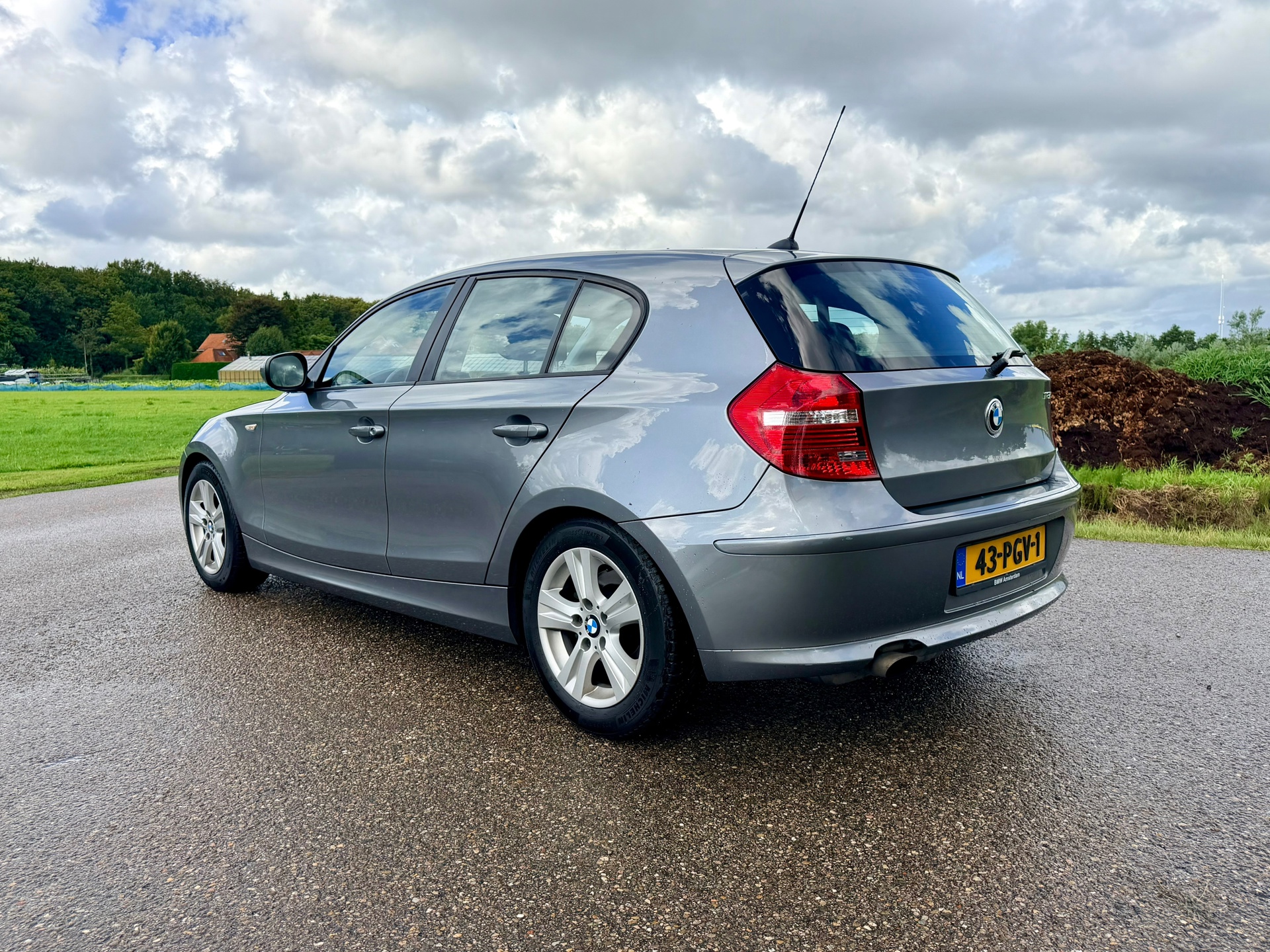 Foto van BMW 118i