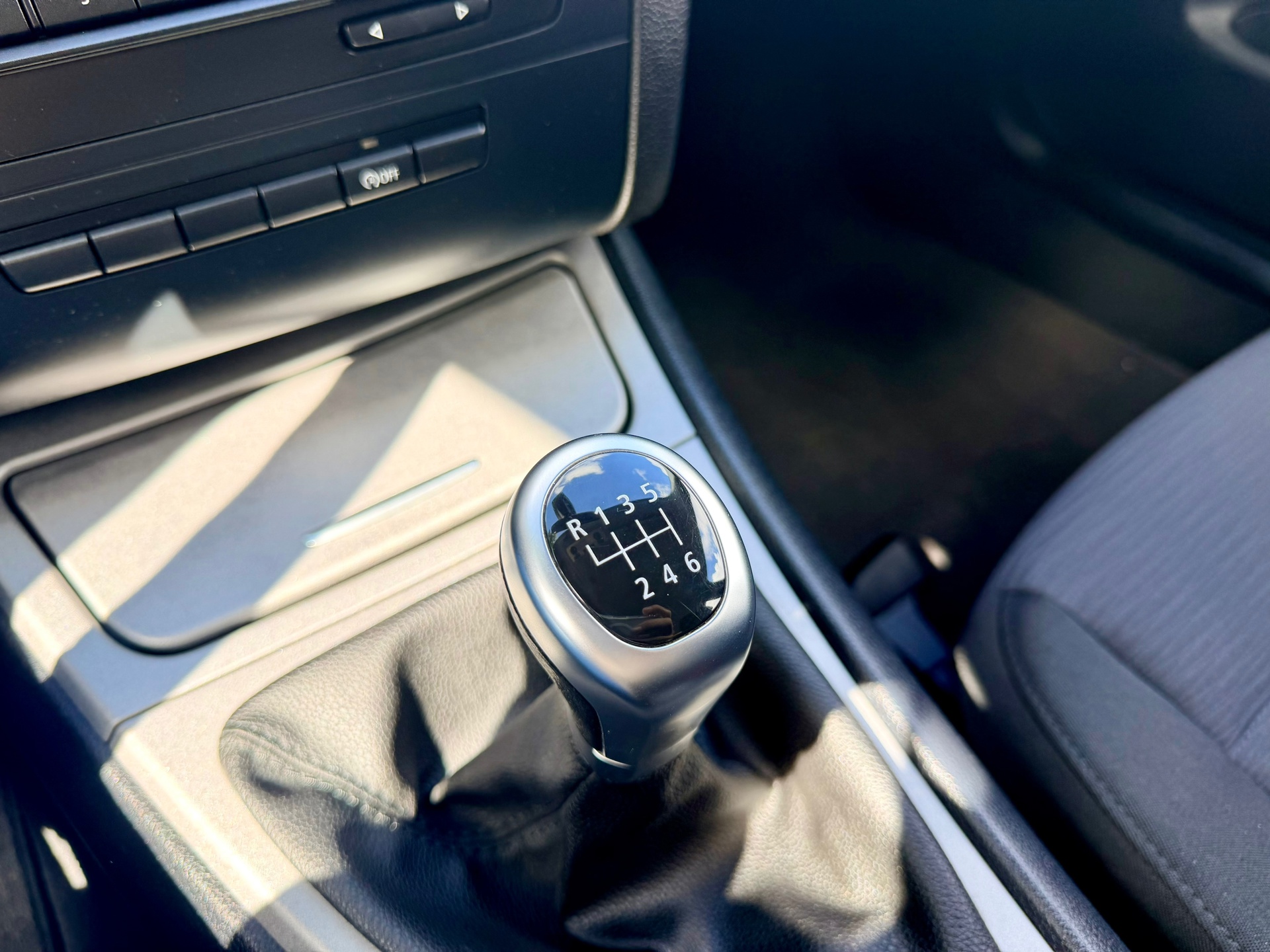 Foto van BMW 118i
