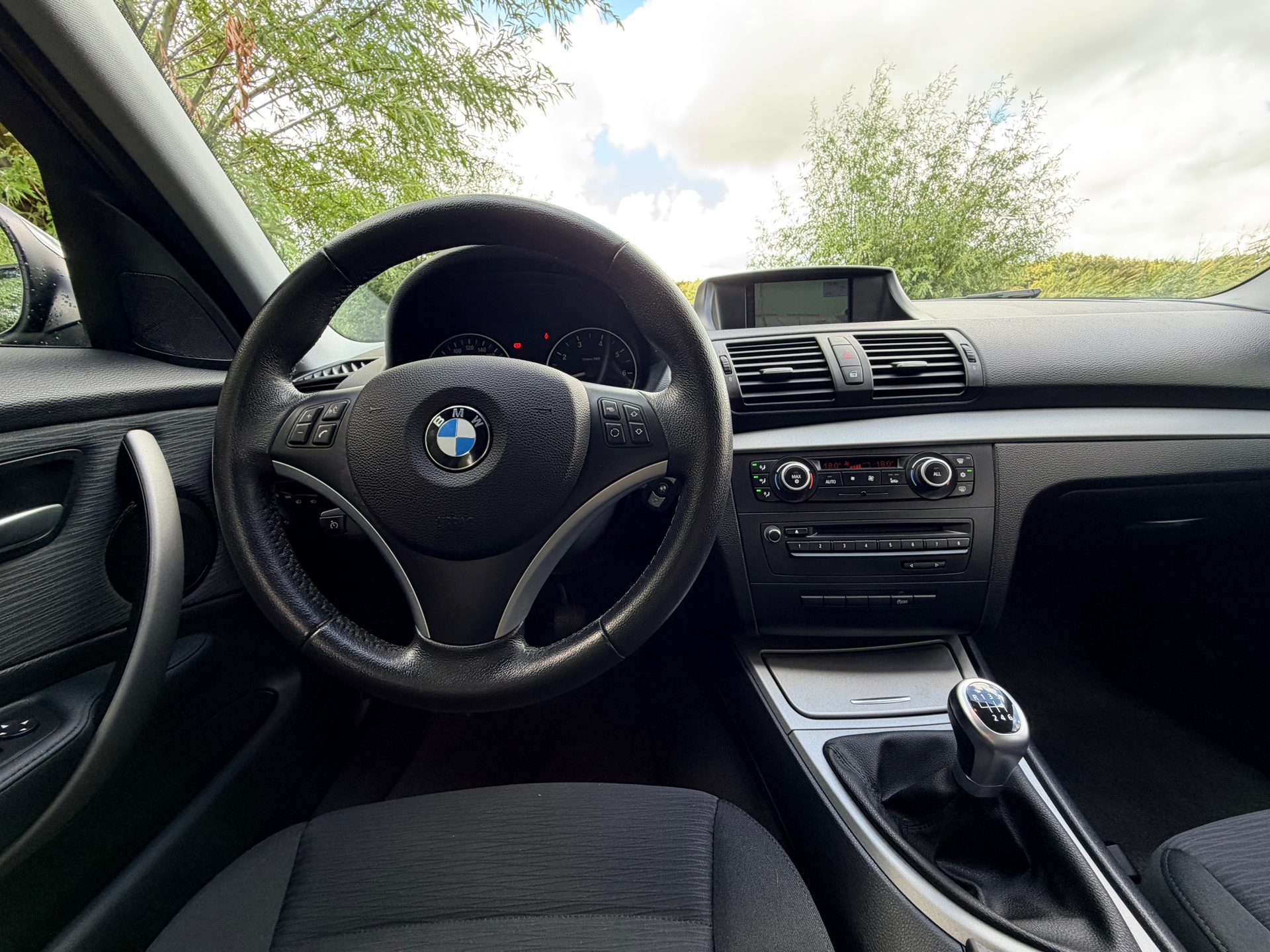 Foto van BMW 118i