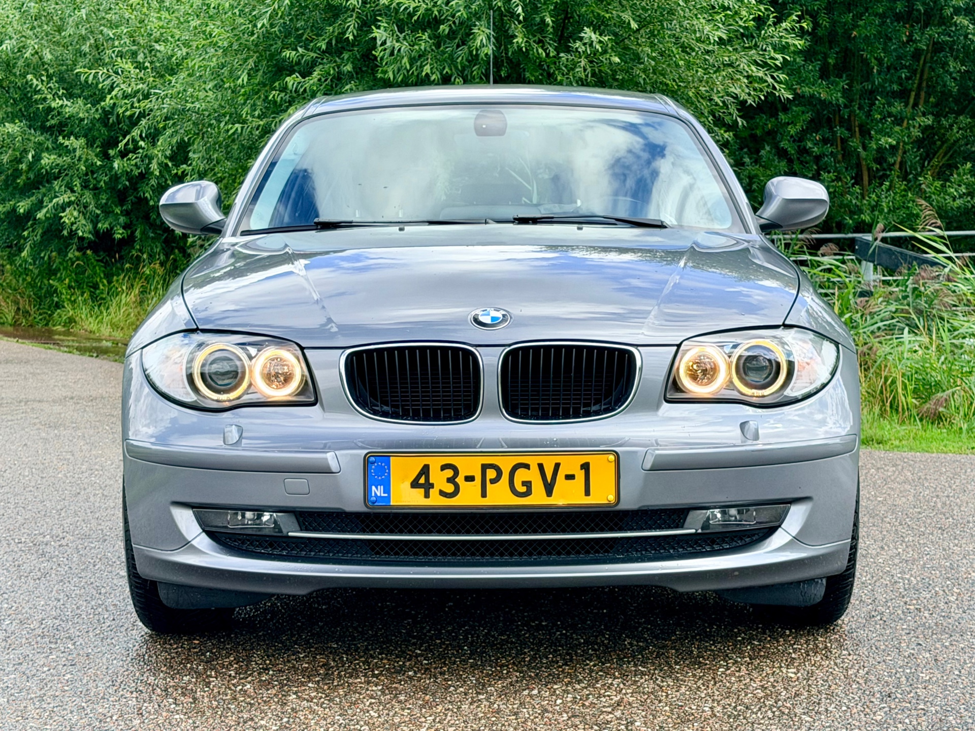 Foto van BMW 118i