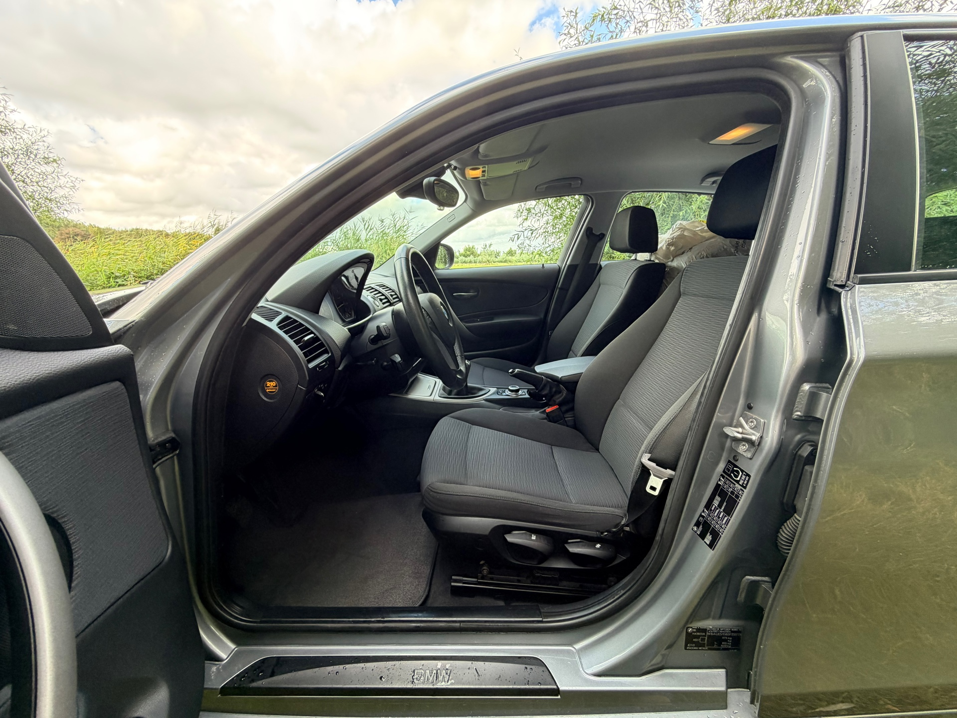 Foto van BMW 118i