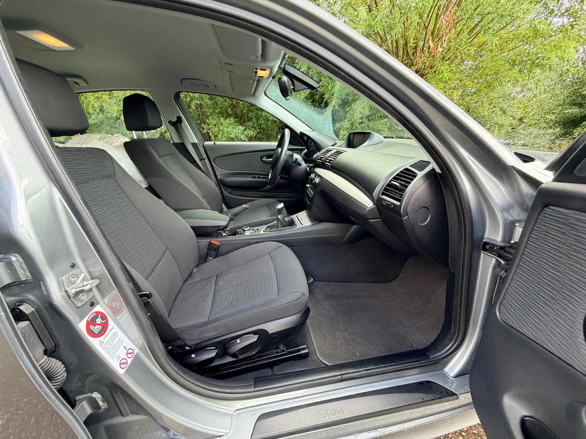Foto van BMW 118i