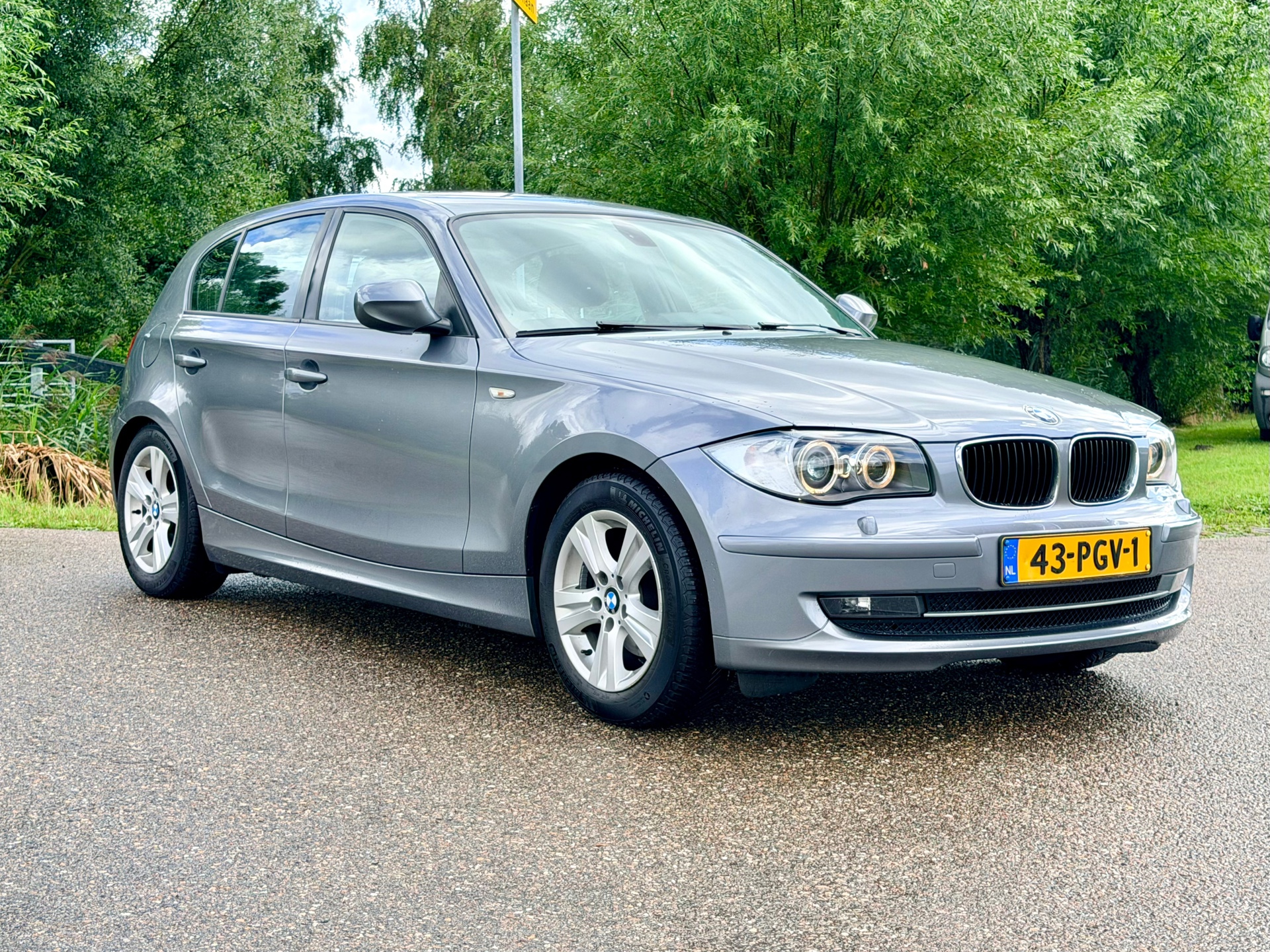 Foto van BMW 118i