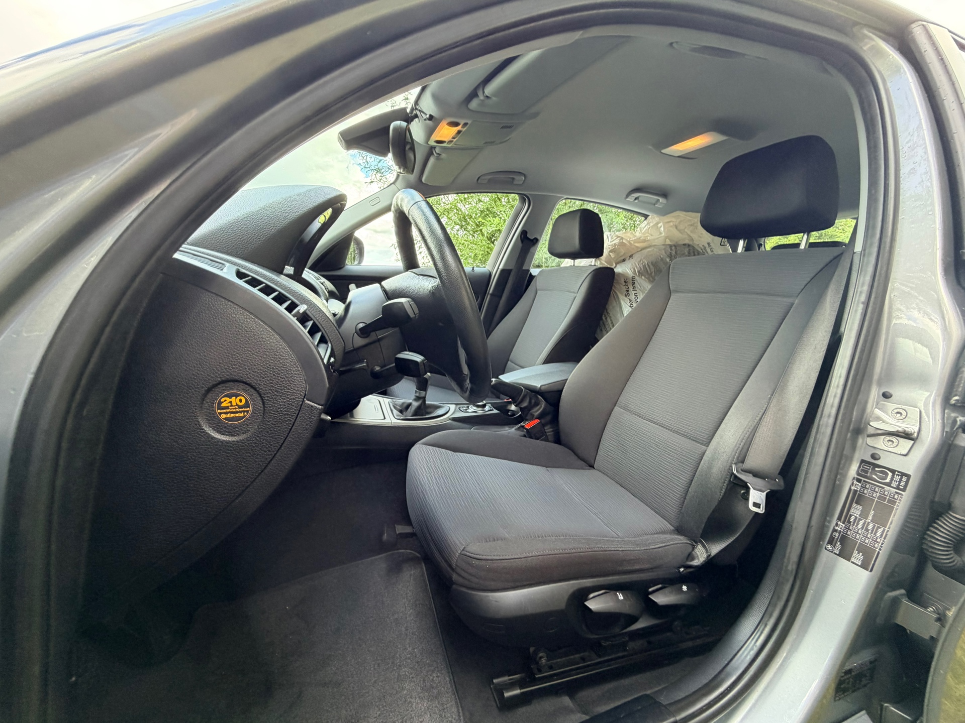 Foto van BMW 118i