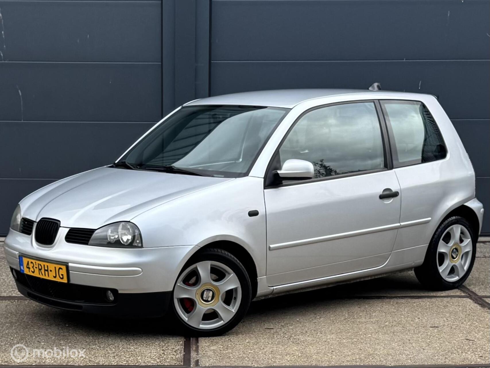 Foto van Seat Arosa