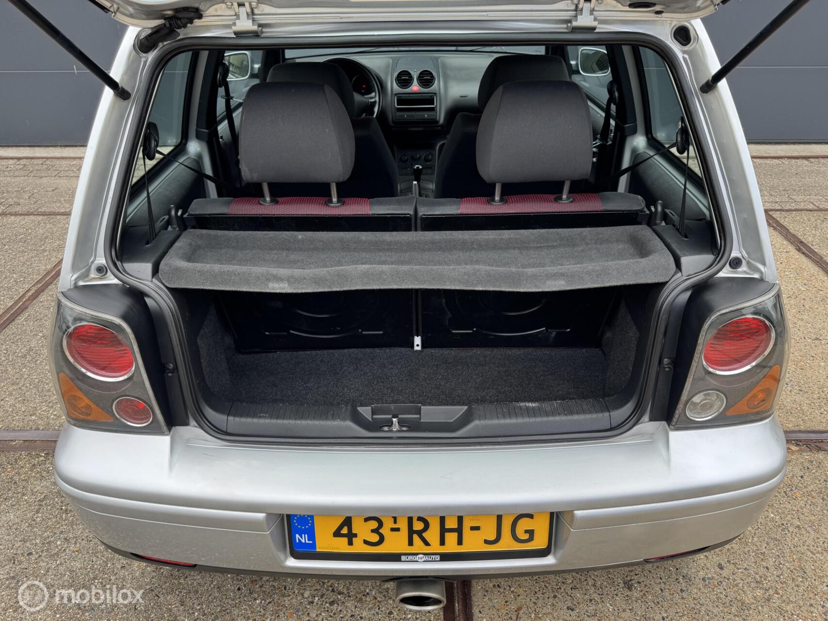 Foto van Seat Arosa