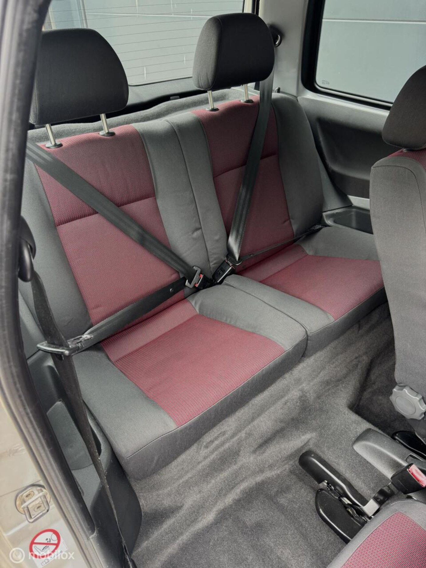 Foto van Seat Arosa