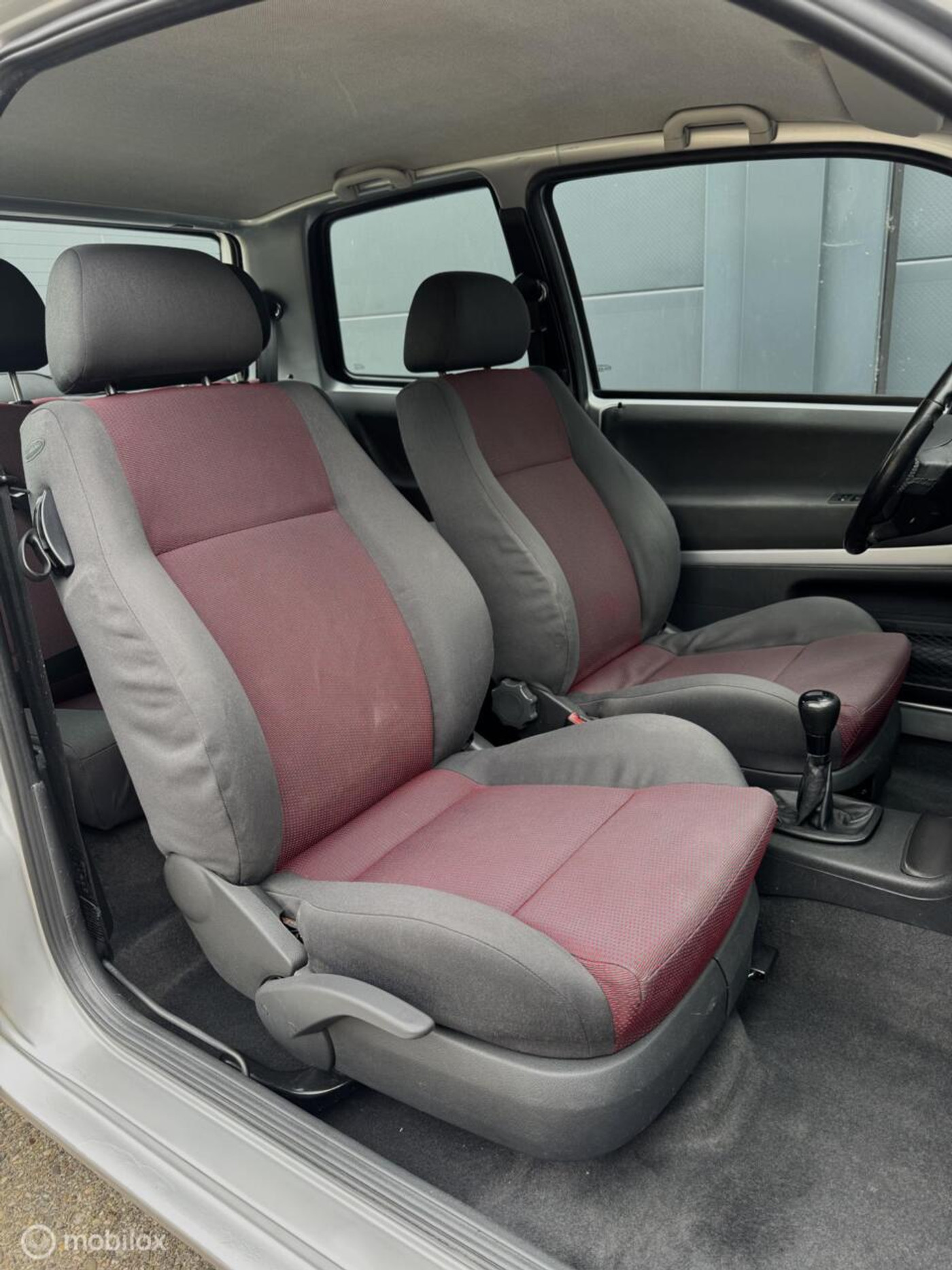 Foto van Seat Arosa
