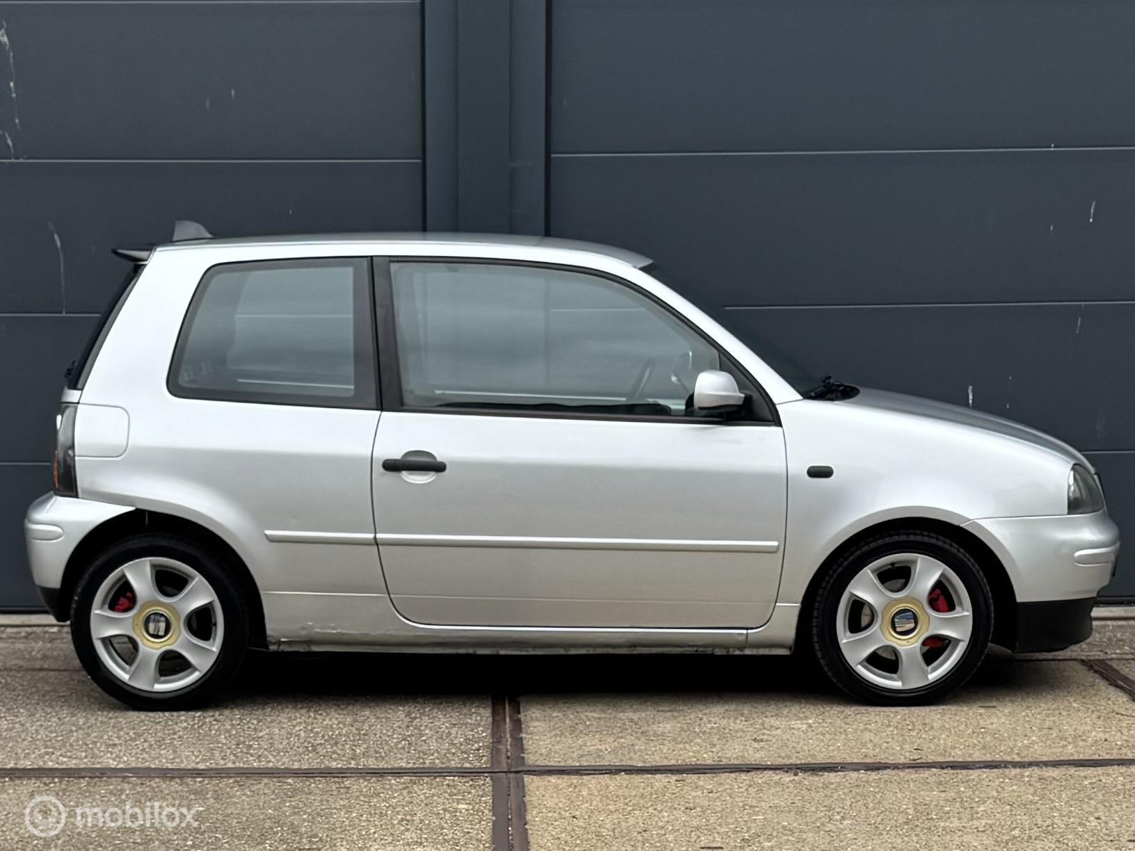 Foto van Seat Arosa