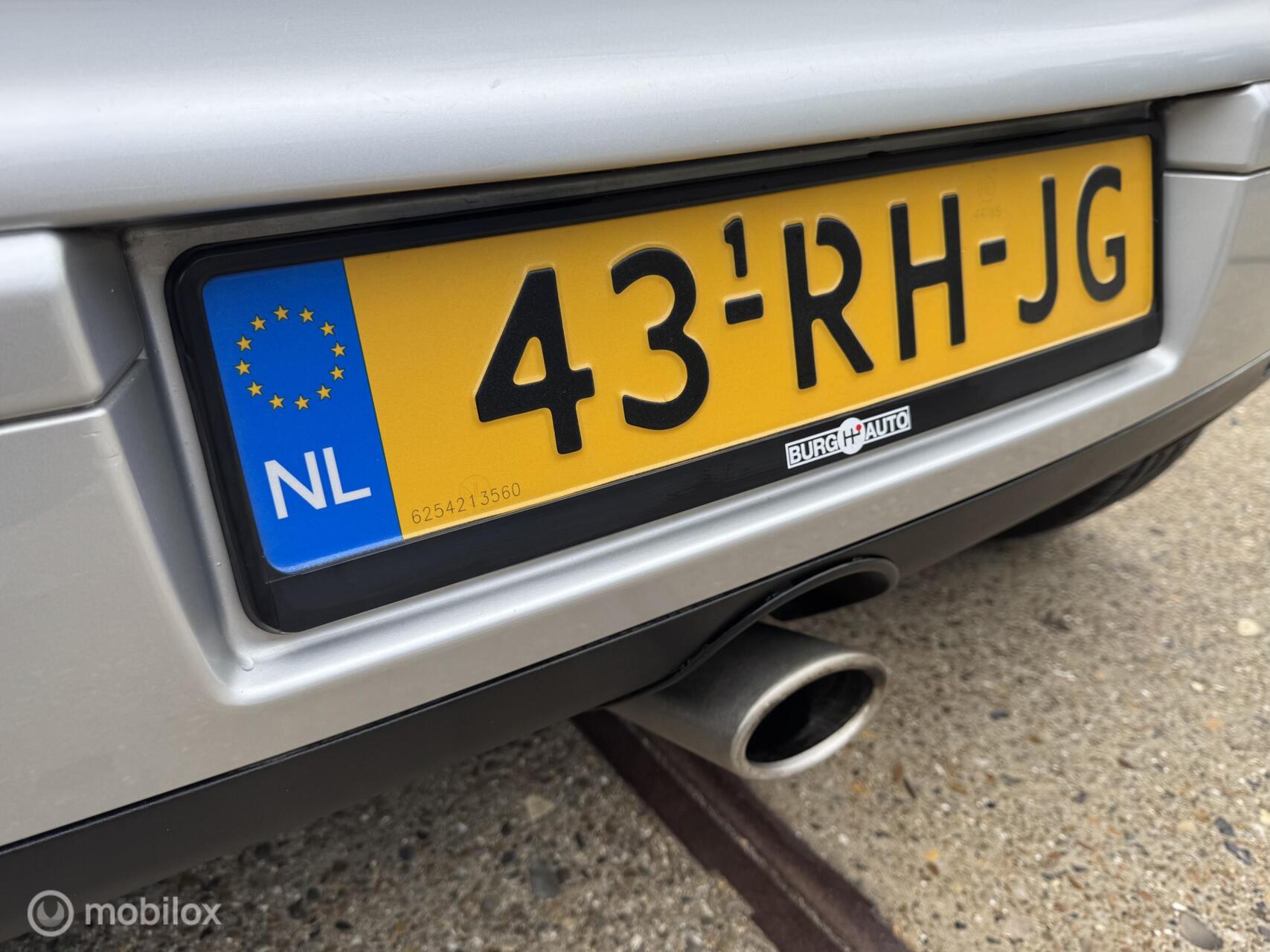 Foto van Seat Arosa