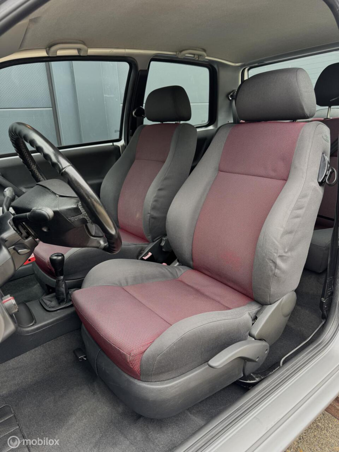 Foto van Seat Arosa
