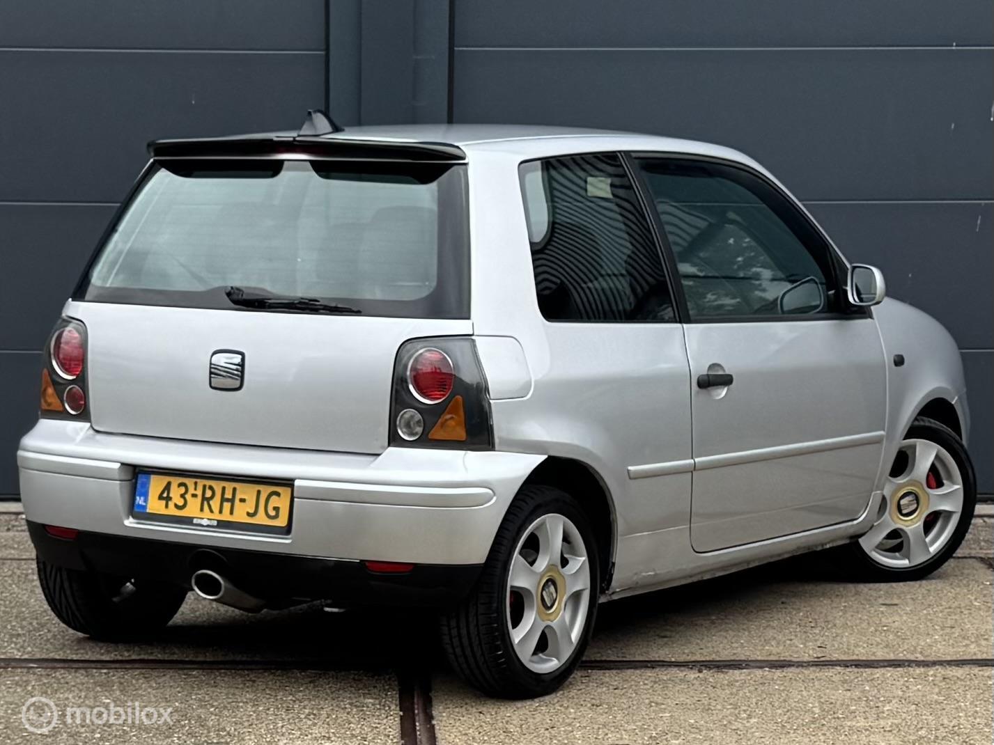 Foto van Seat Arosa