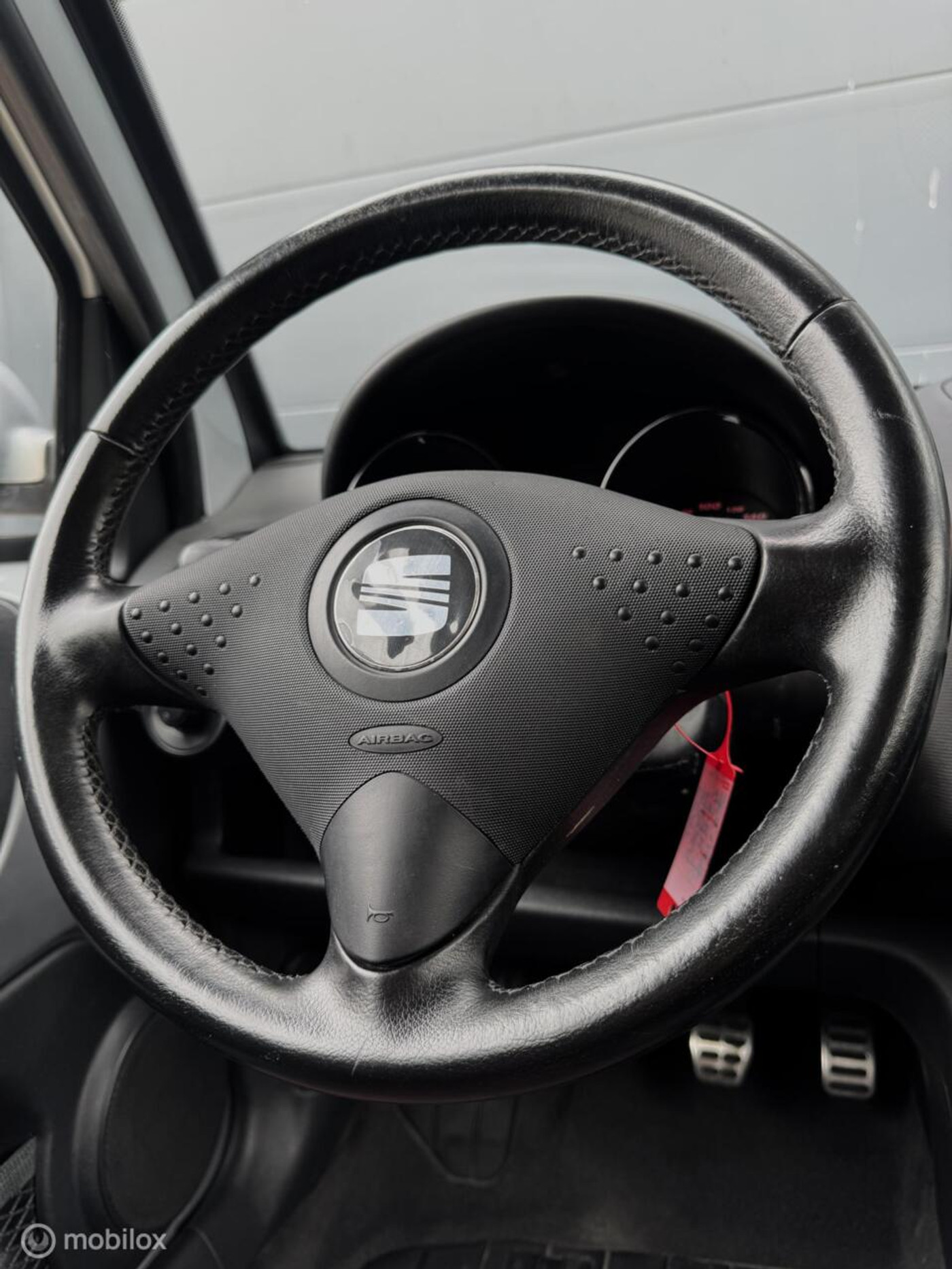 Foto van Seat Arosa