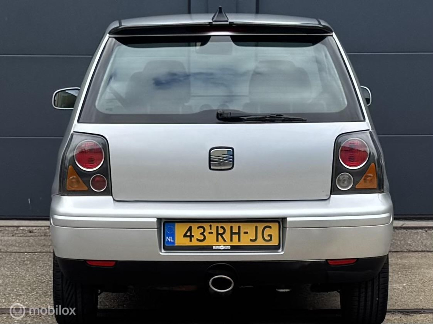 Foto van Seat Arosa
