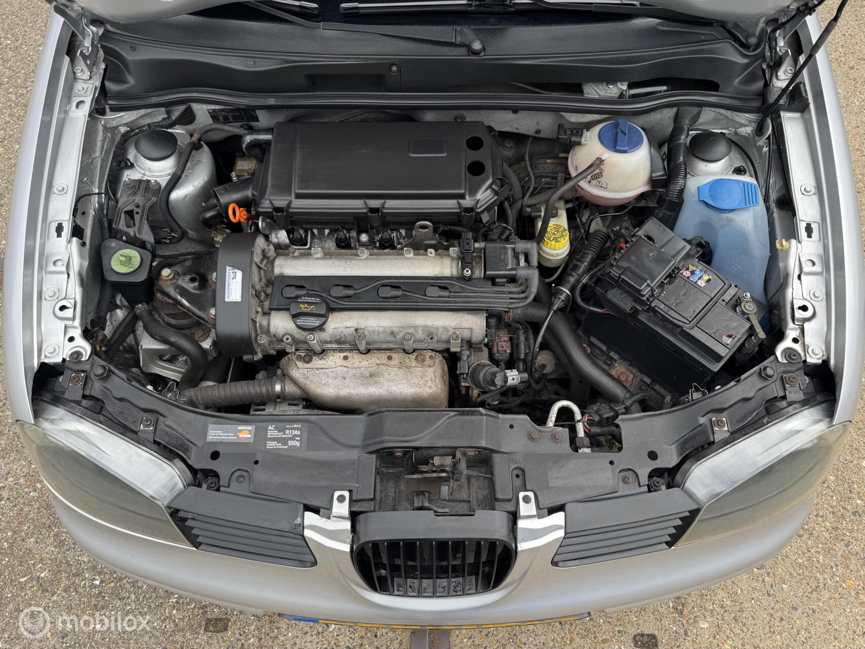 Foto van Seat Arosa