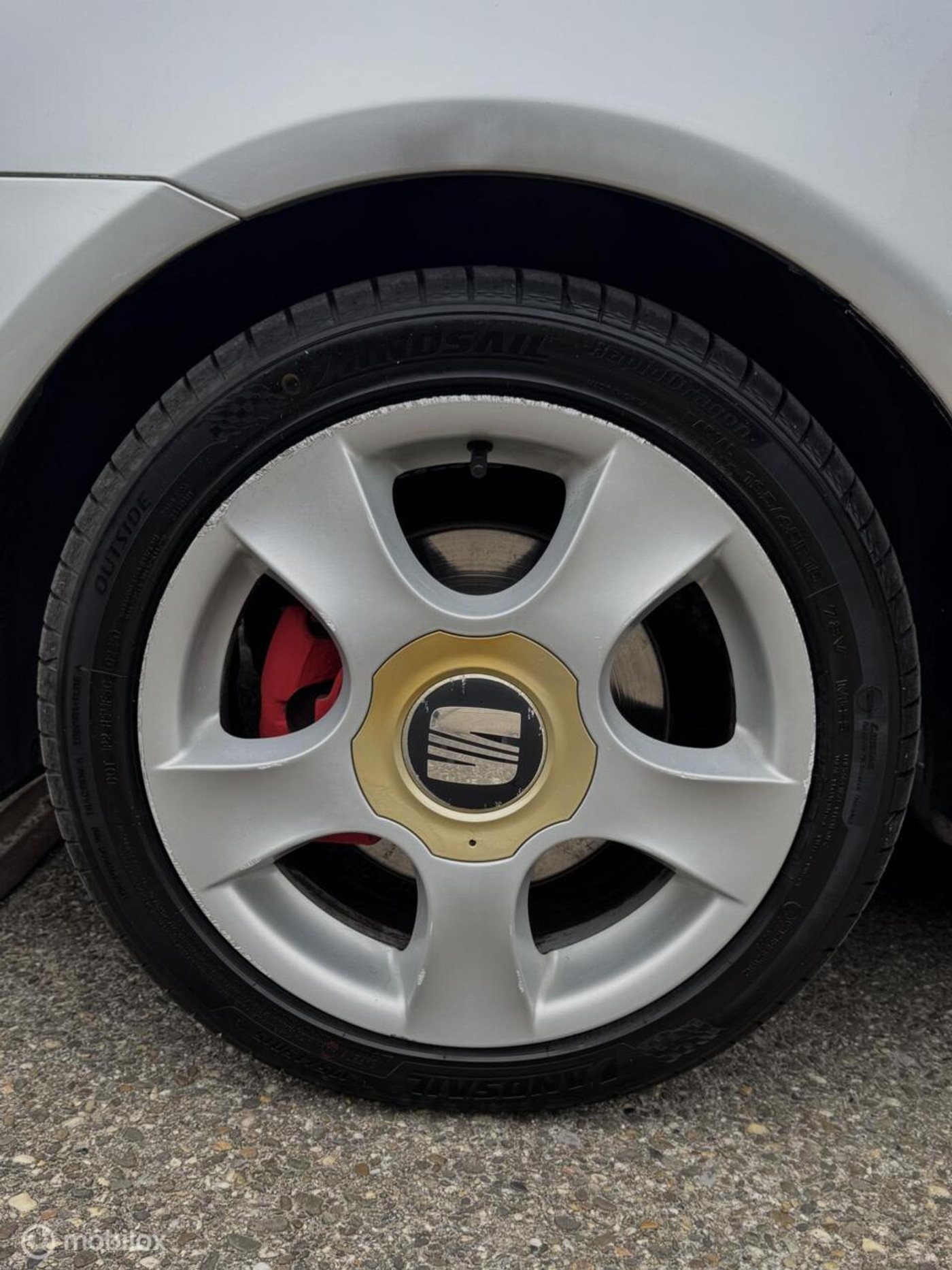 Foto van Seat Arosa