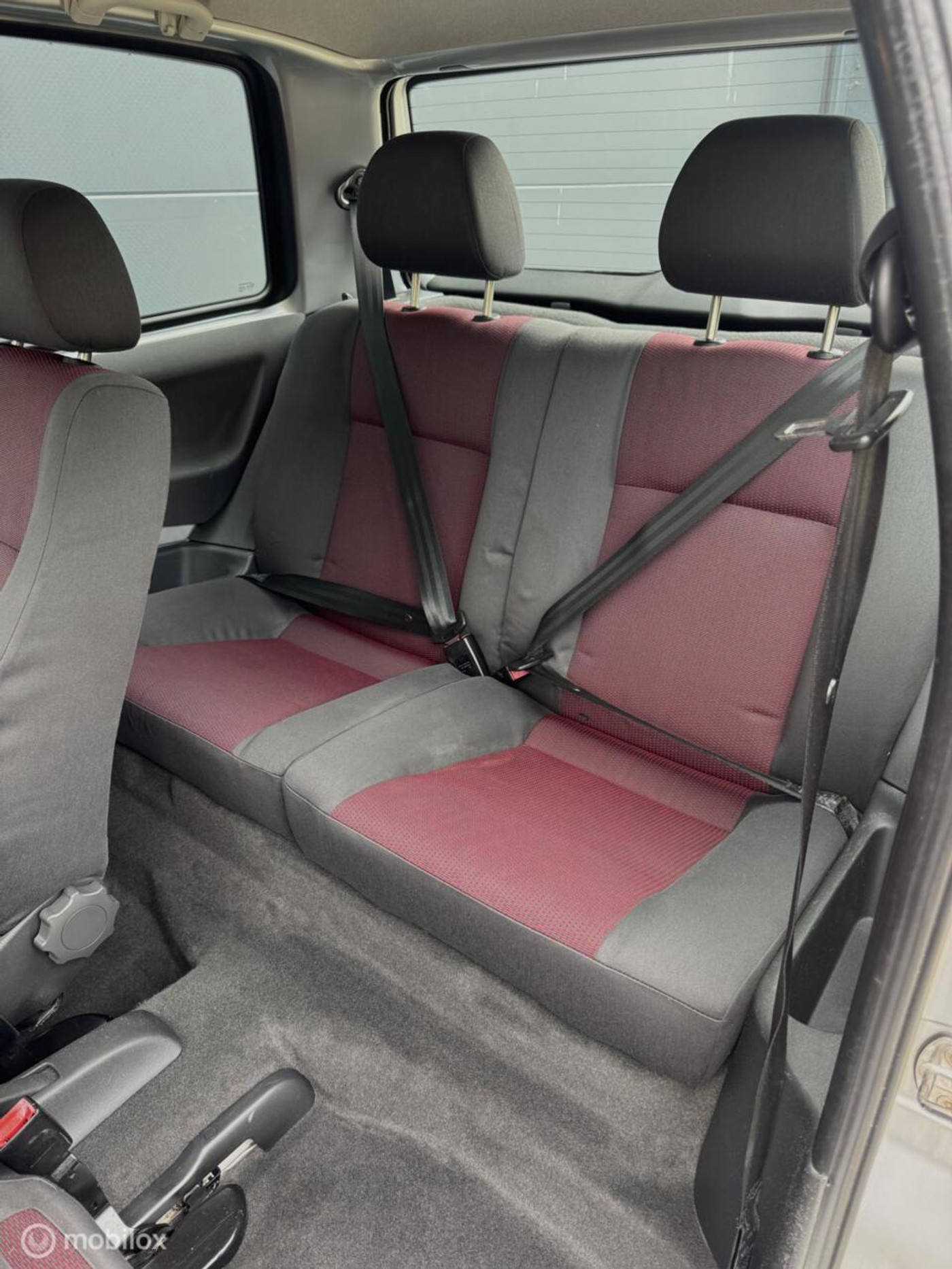 Foto van Seat Arosa