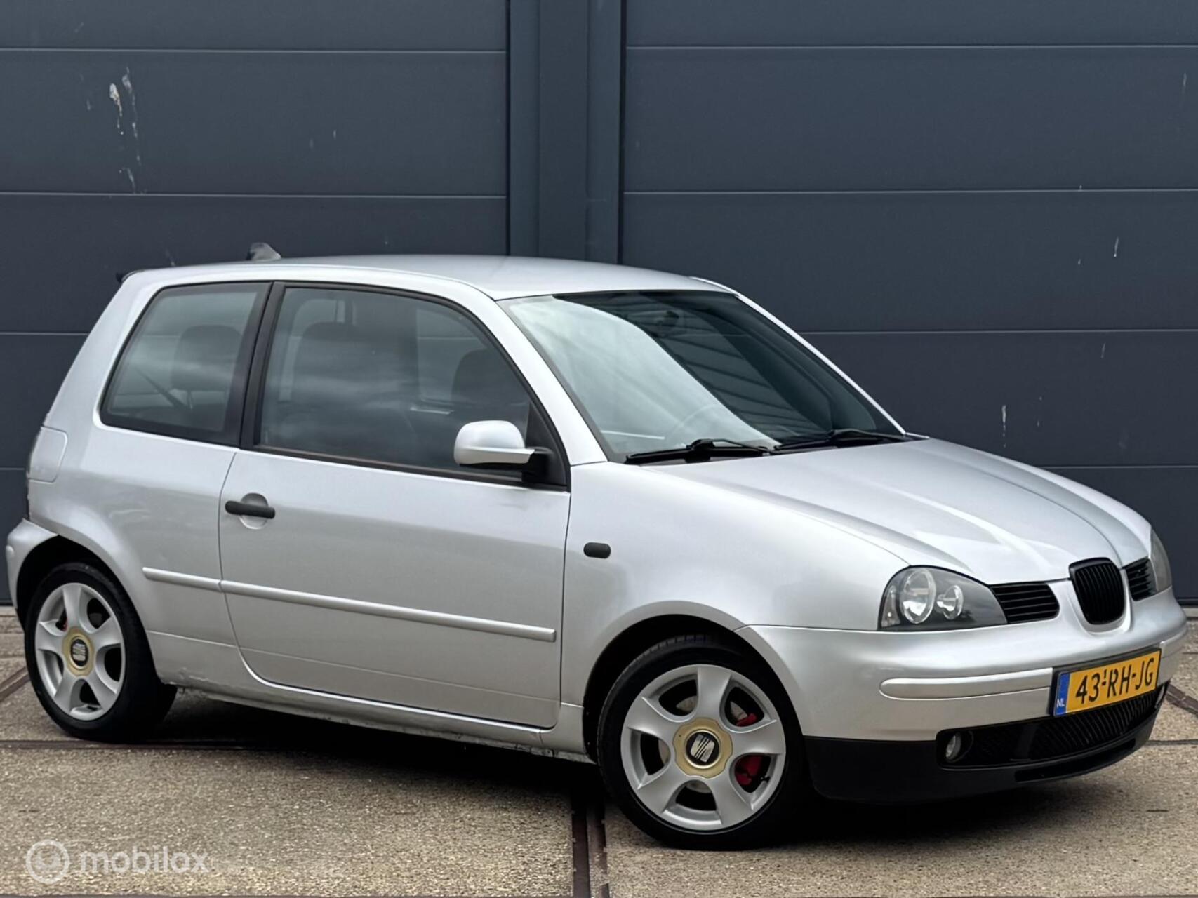 Foto van Seat Arosa