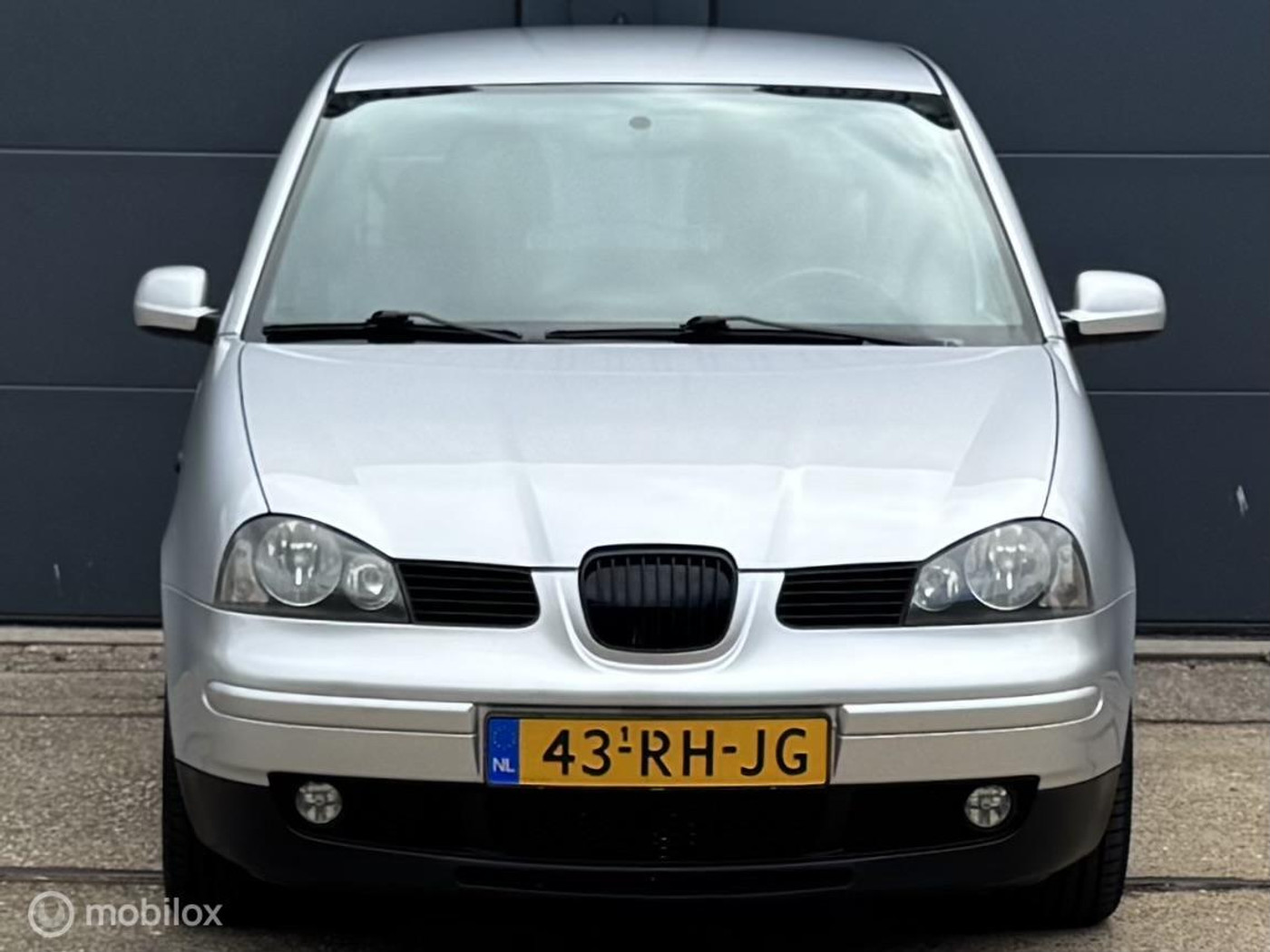 Foto van Seat Arosa