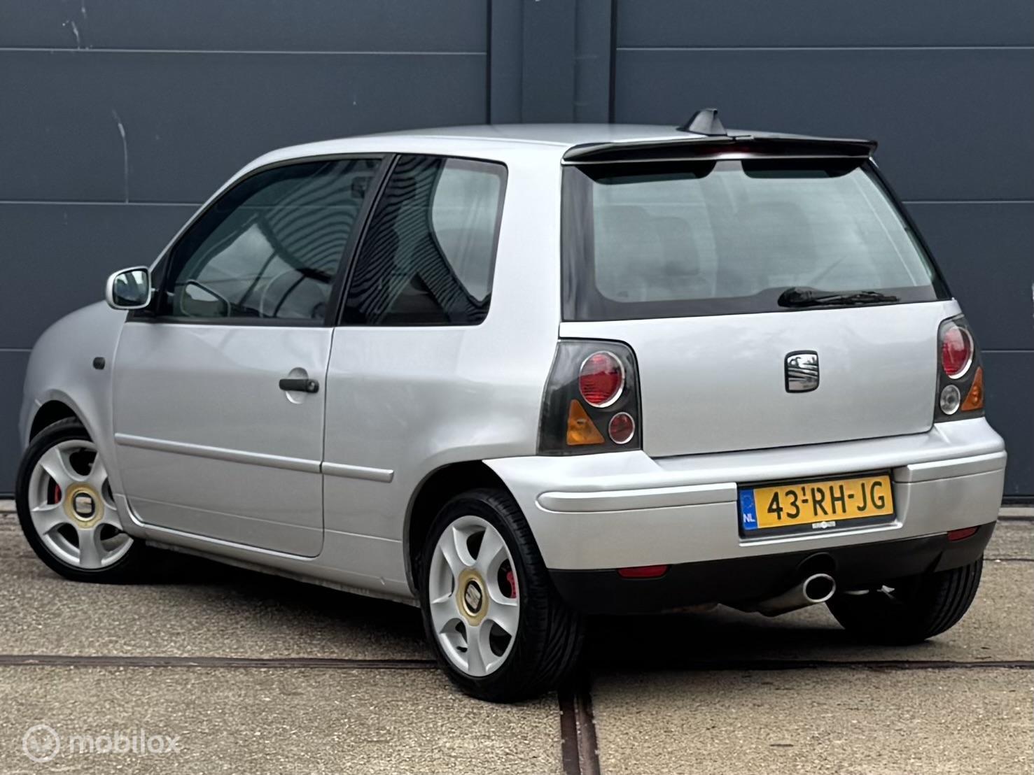 Foto van Seat Arosa