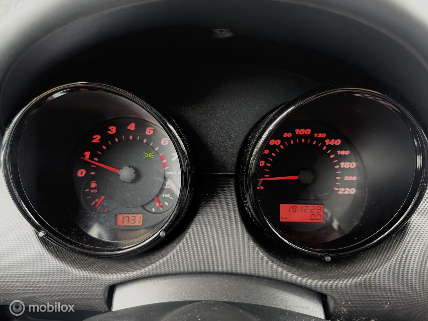 Foto van Seat Arosa