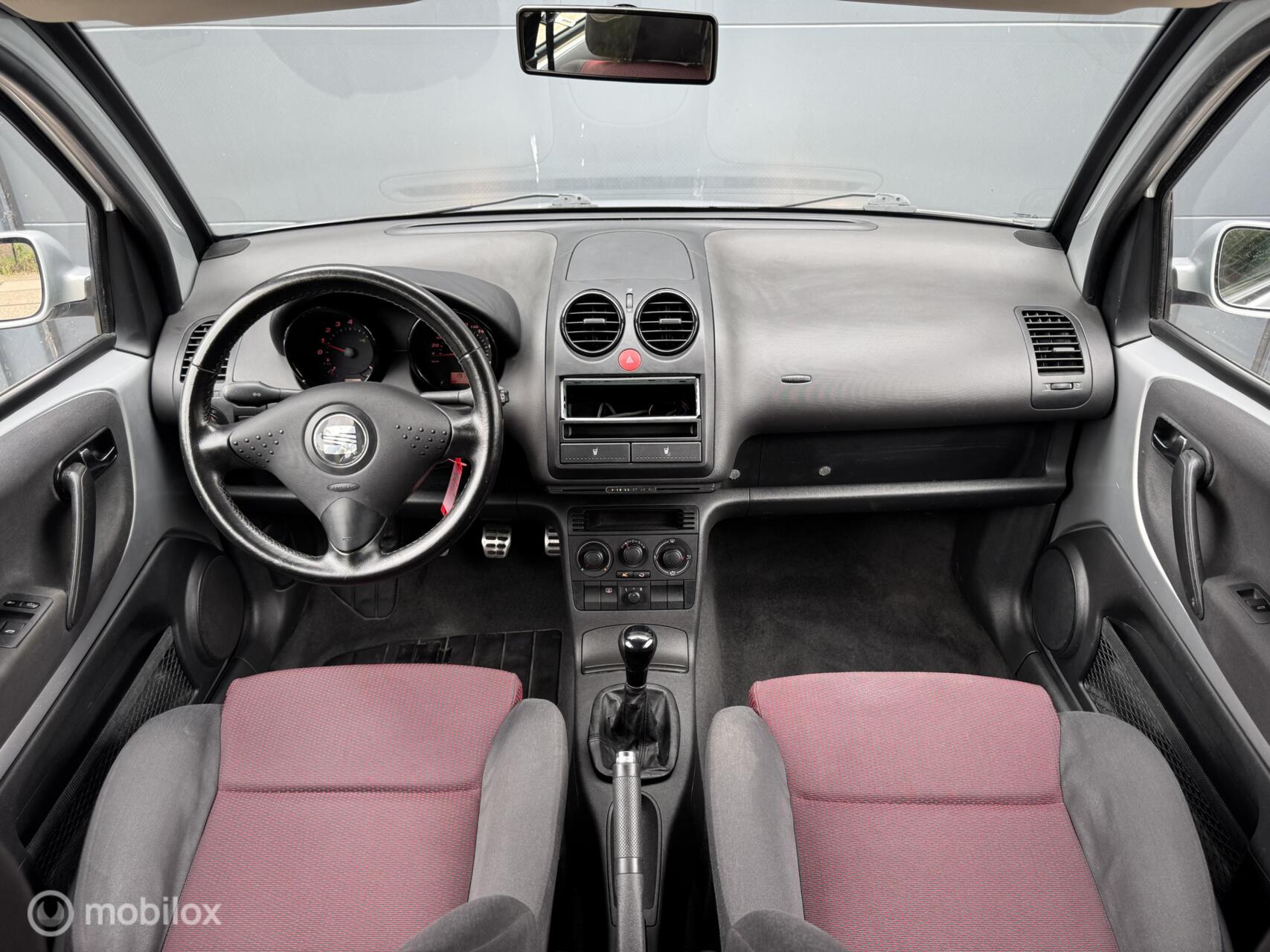 Foto van Seat Arosa