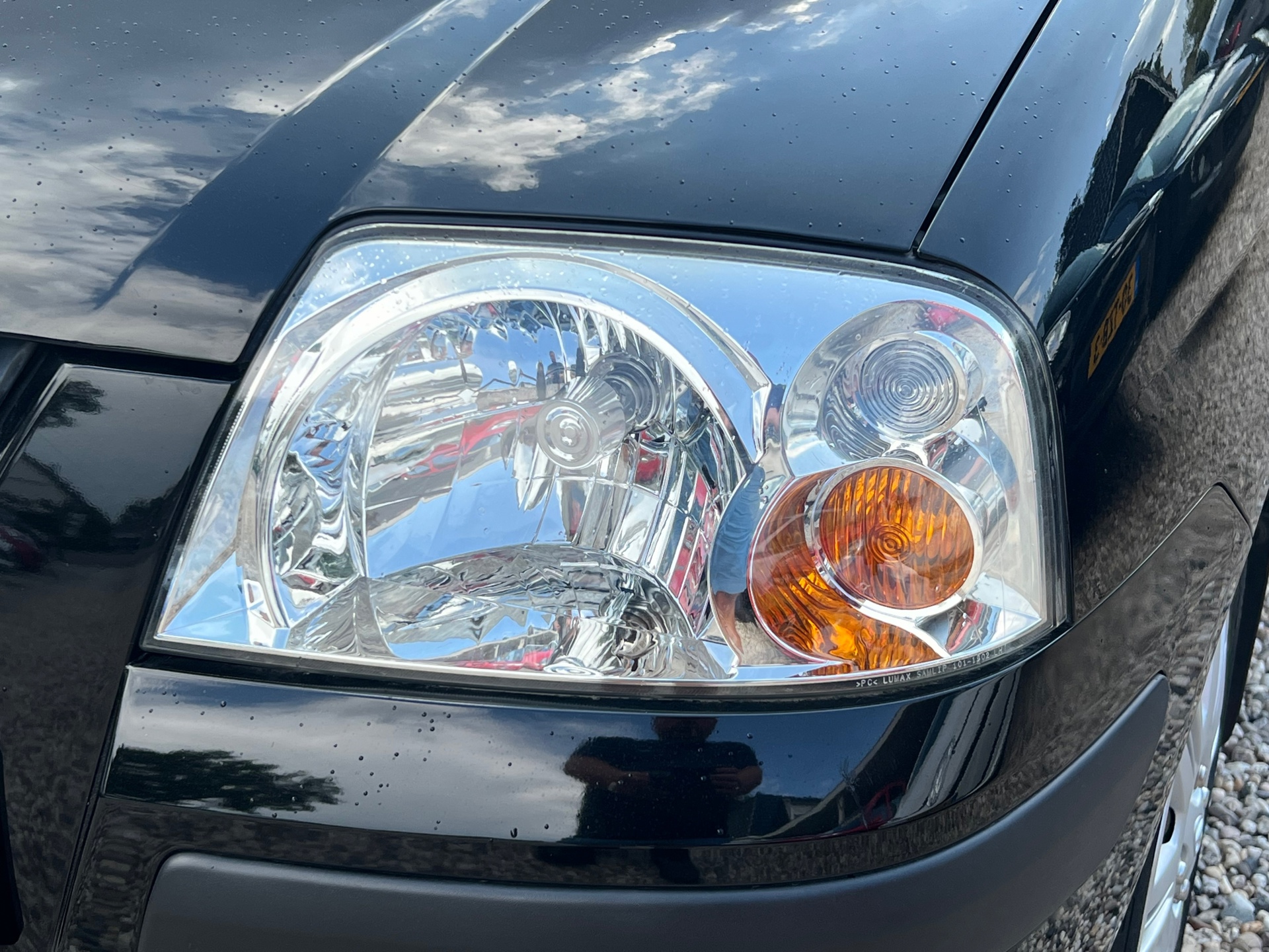 Foto van Hyundai Atos-prime