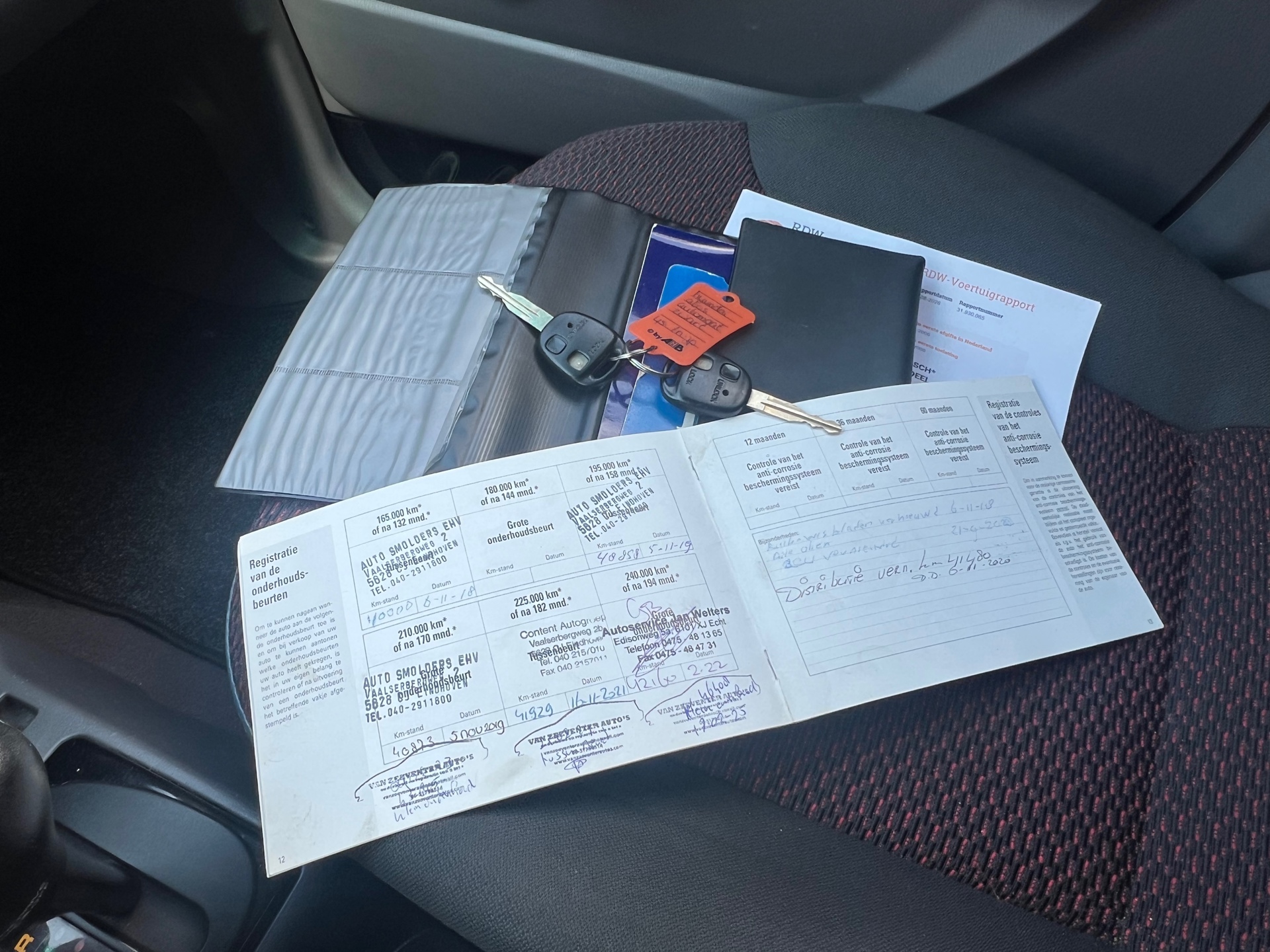 Foto van Hyundai Atos-prime