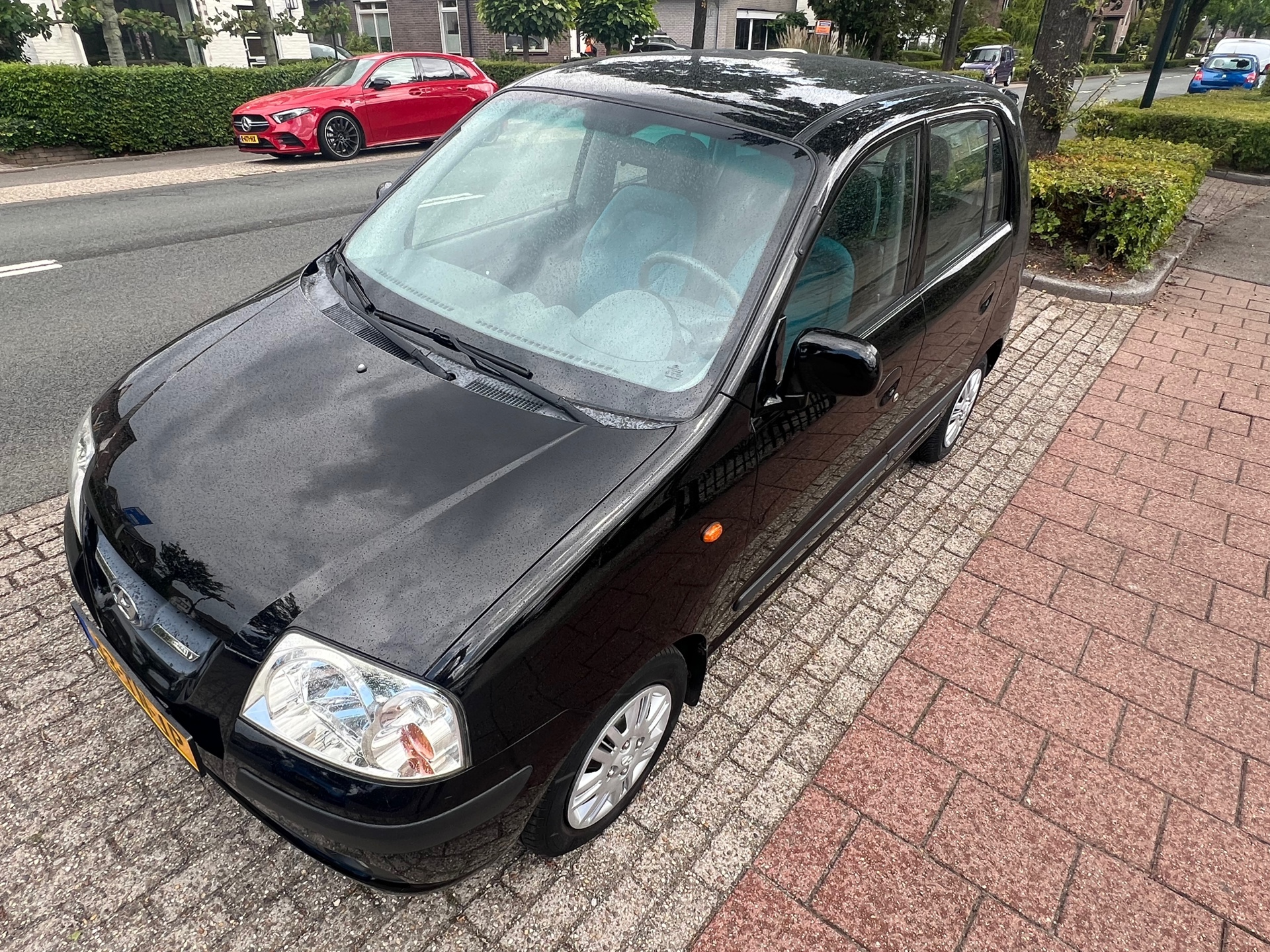 Foto van Hyundai Atos-prime