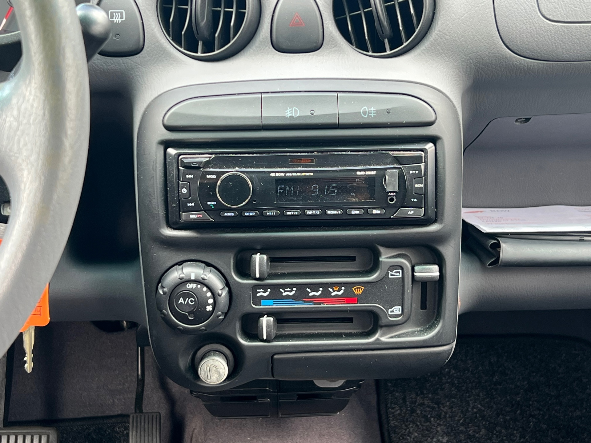 Foto van Hyundai Atos-prime