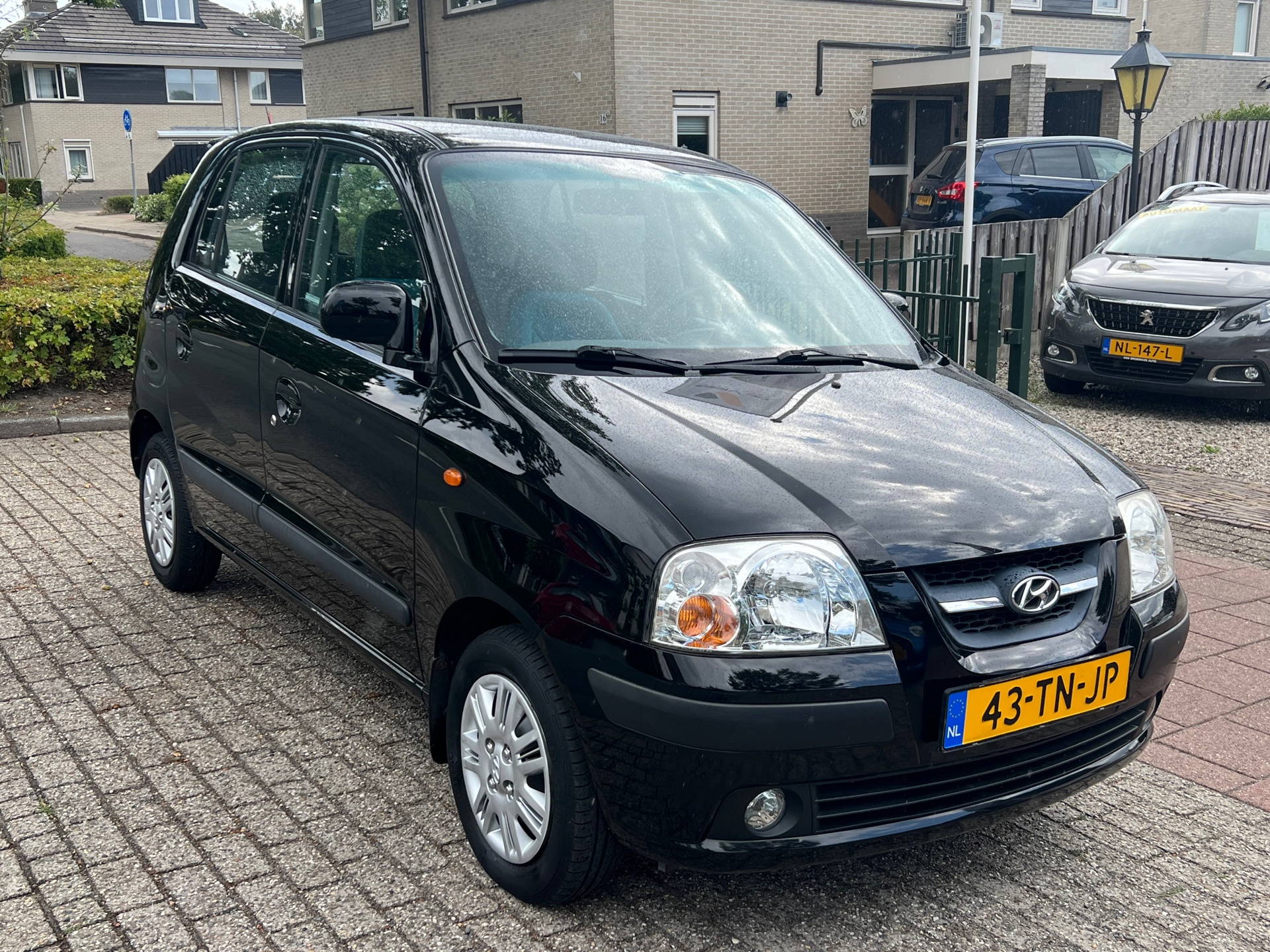 Foto van Hyundai Atos-prime