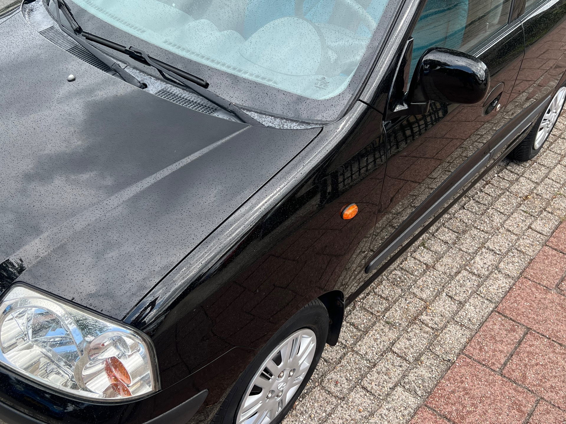 Foto van Hyundai Atos-prime