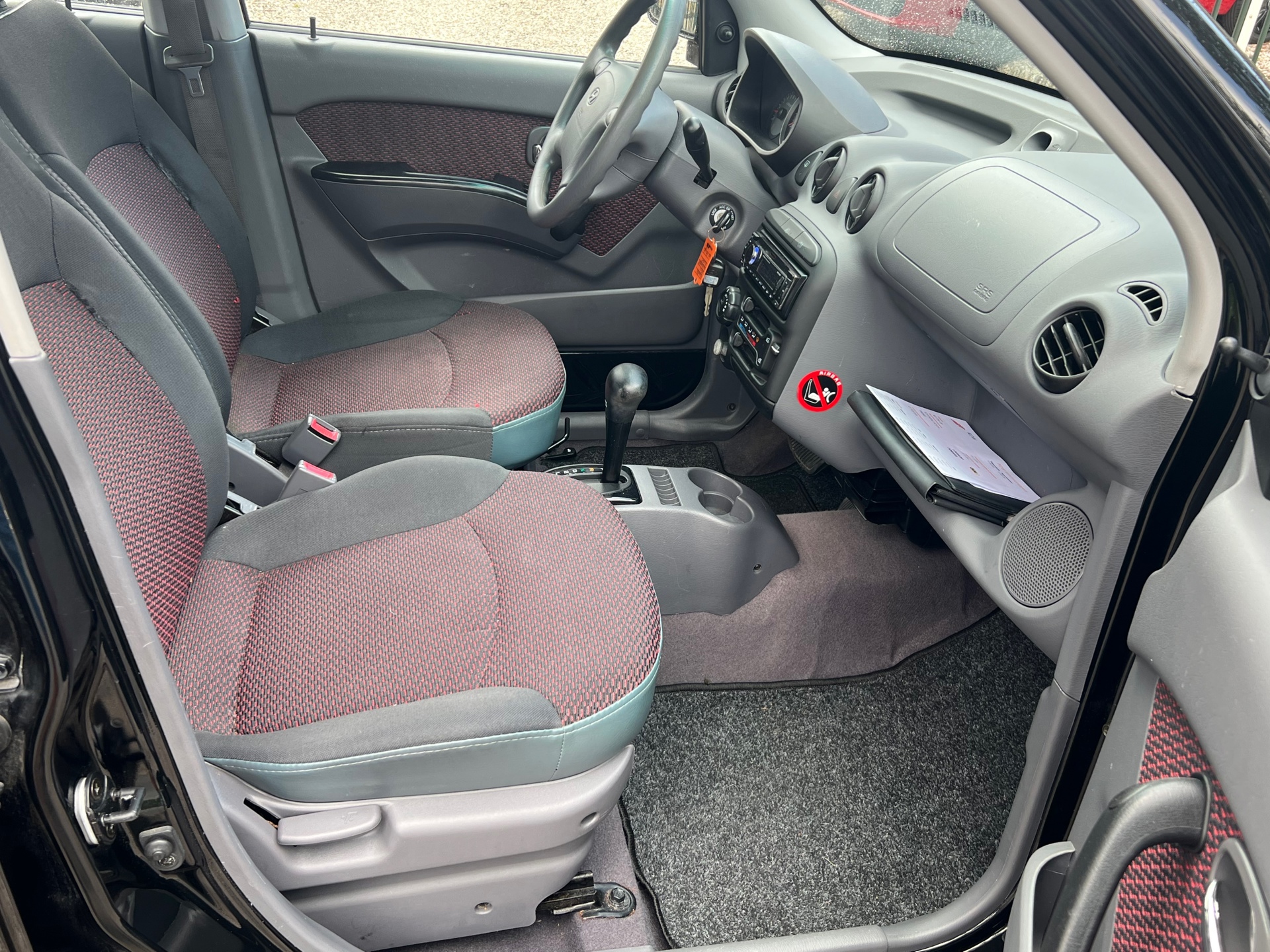 Foto van Hyundai Atos-prime