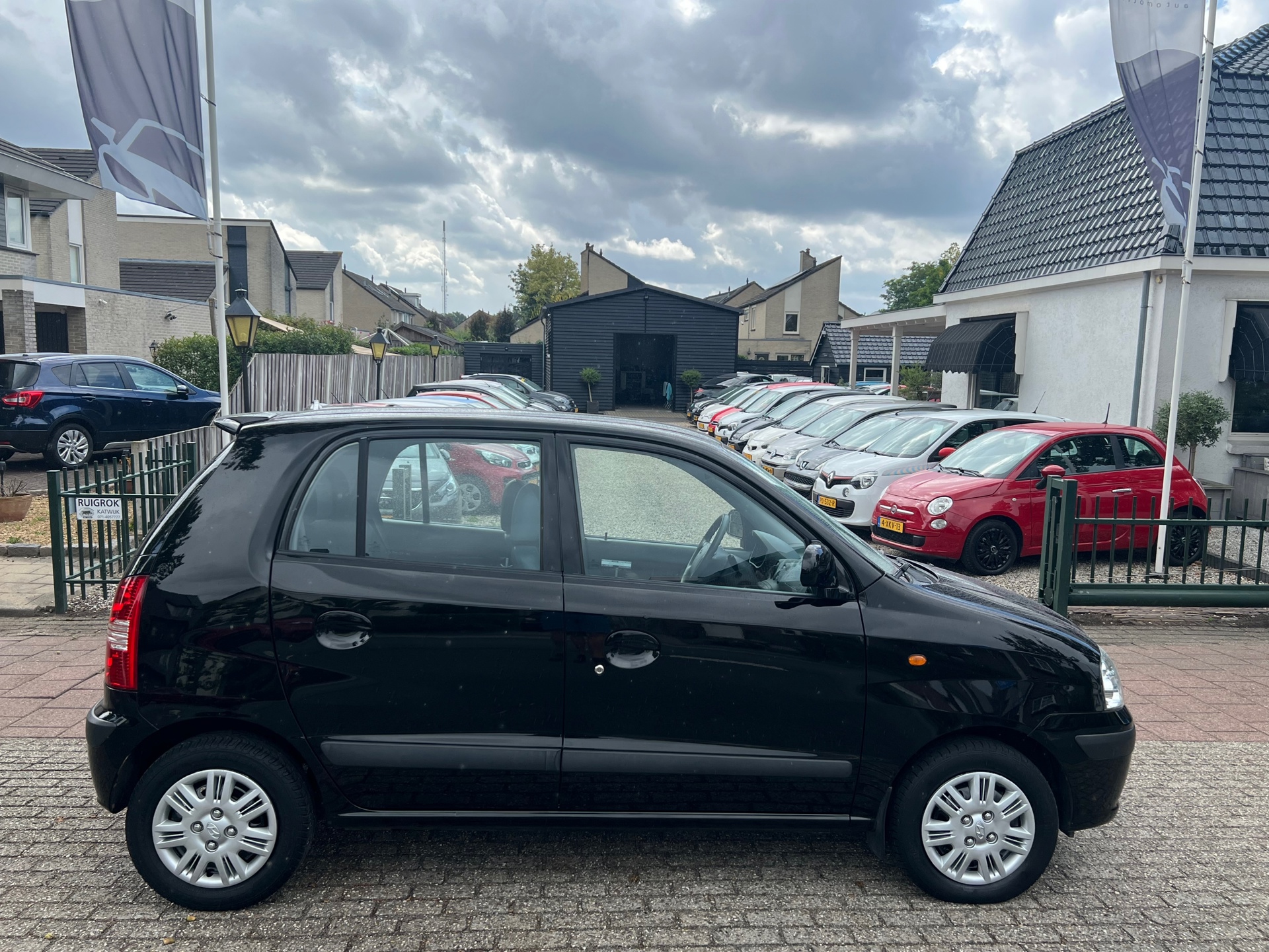 Foto van Hyundai Atos-prime