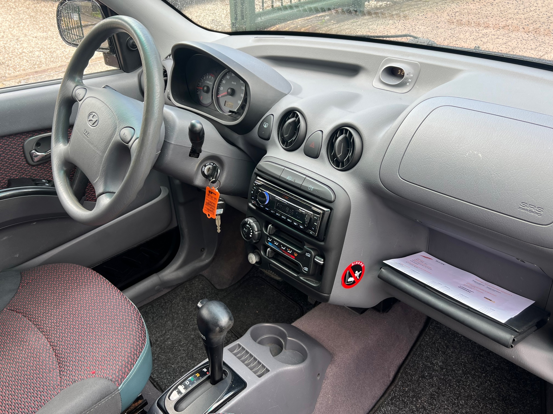 Foto van Hyundai Atos-prime